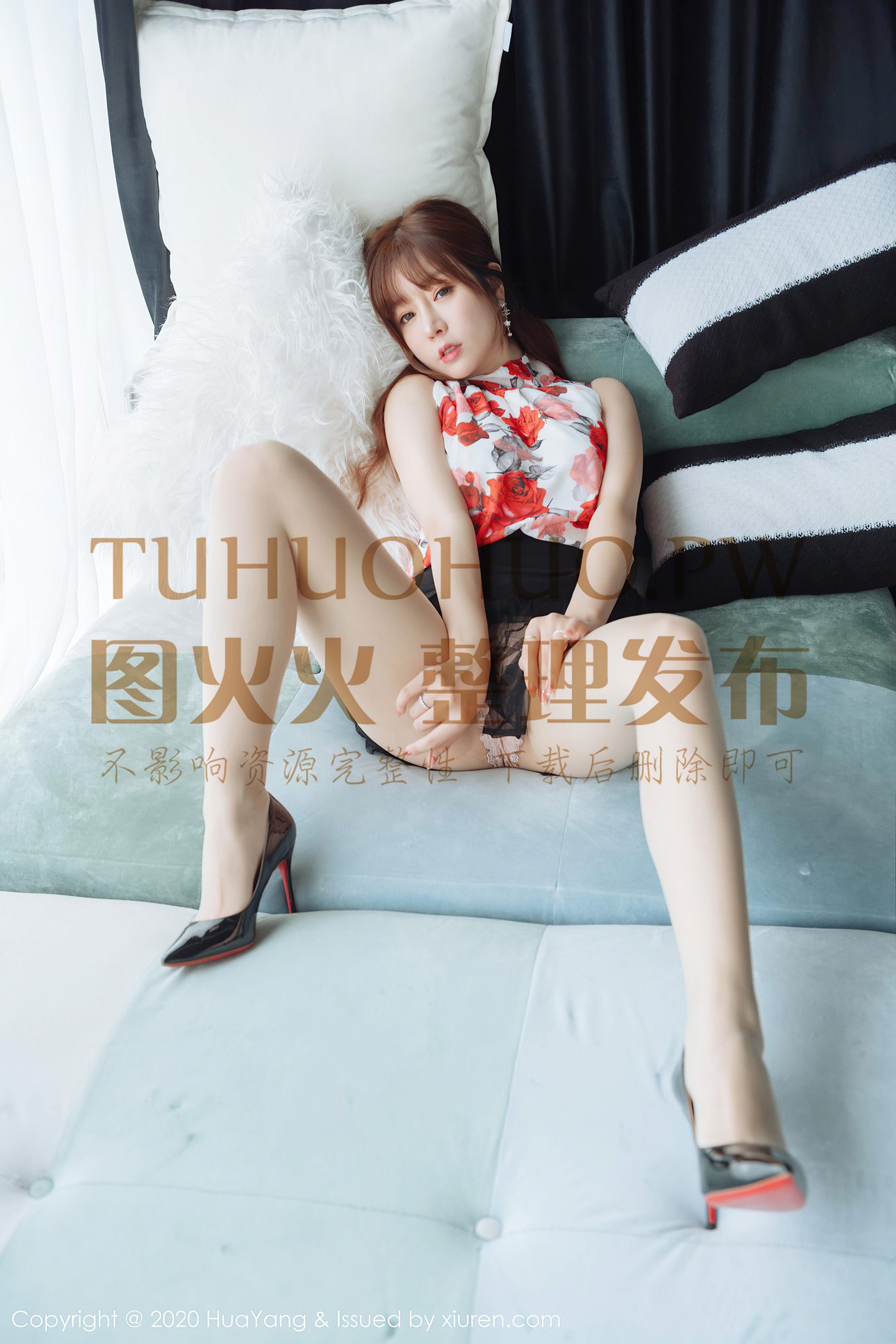 图片[53]-[HuaYang花漾show]HYG20200721VOL0259 2020.07.21 VOL.259 王雨纯[60+1P] – 速更版-美库