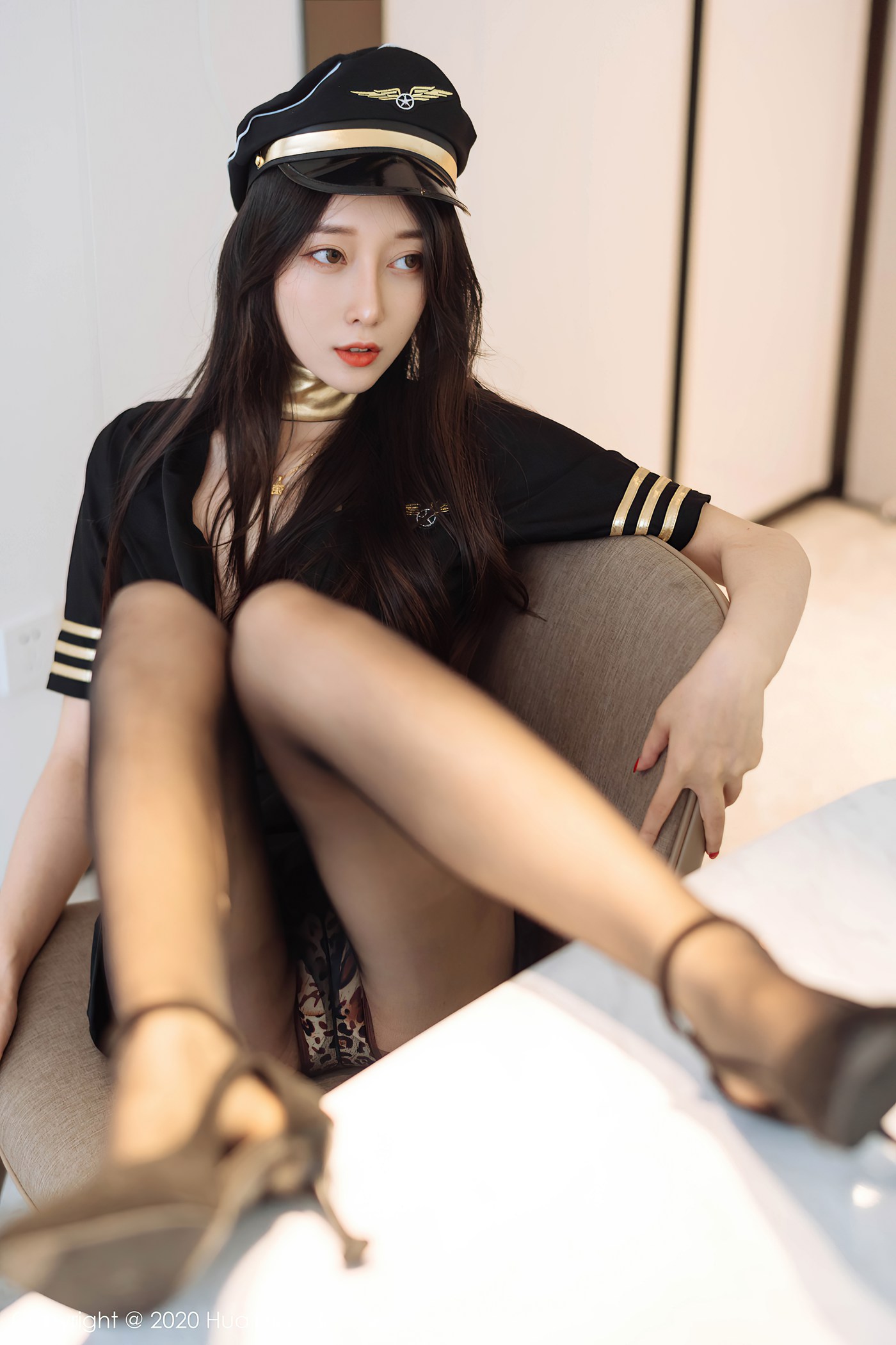 图片[60]-[HuaYang花漾show]HYG20200807VOL0269 2020.08.07 VOL.269 玥儿玥er[73+1P] – 速更版-美库