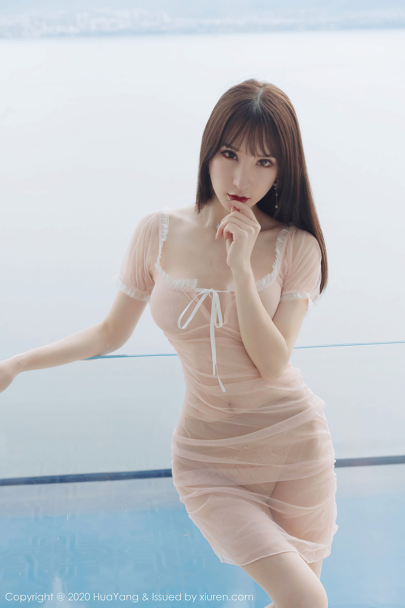 图片[63]-[HuaYang花漾show]HYG20200813VOL0273 2020.08.13 VOL.273 周于希Sandy[67+1P] – 速更版-美库