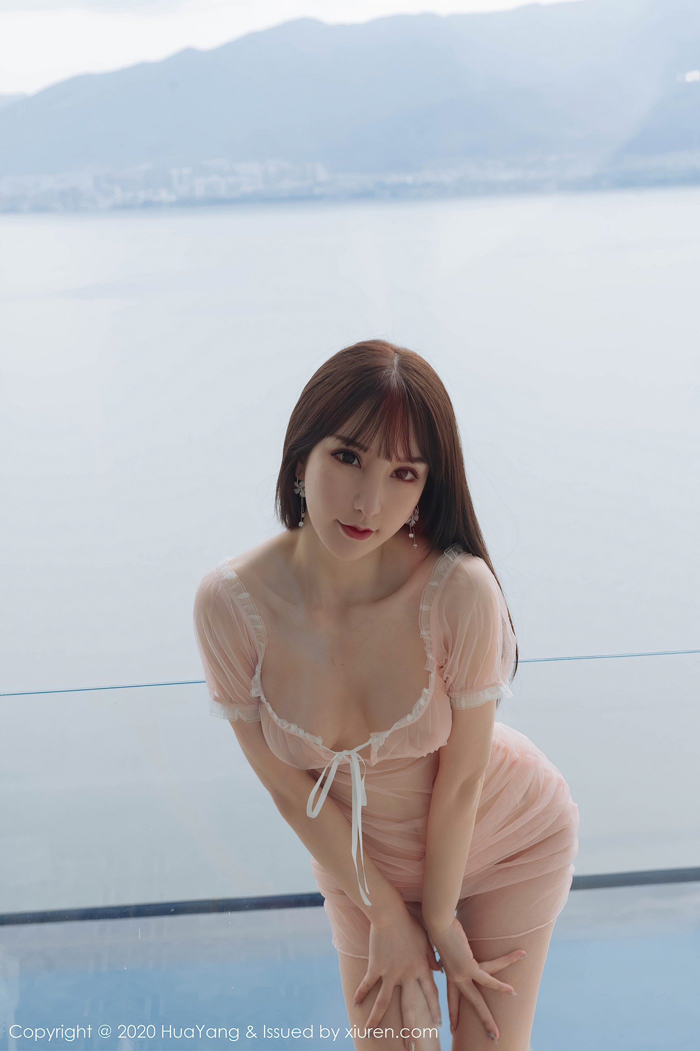 图片[66]-[HuaYang花漾show]HYG20200813VOL0273 2020.08.13 VOL.273 周于希Sandy[67+1P] – 速更版-美库