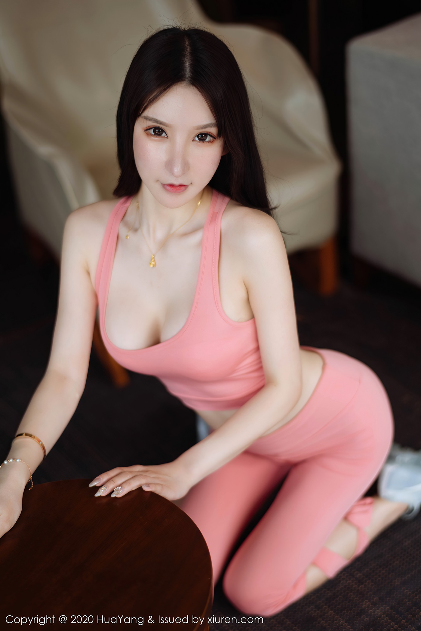 图片[28]-[HuaYang花漾show]HYG20200827VOL0278 2020.08.27 VOL.278 周于希Sandy[62+1P] – 速更版-美库