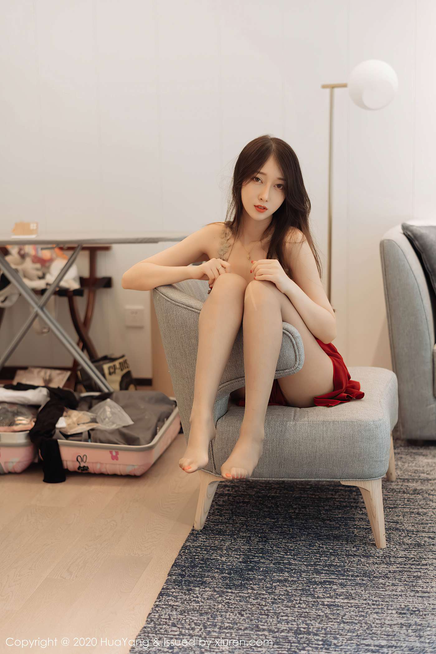 图片[46]-[HuaYang花漾show]HYG20200821VOL0276 2020.08.21 VOL.276 玥儿玥er[72+1P] – 速更版-美库