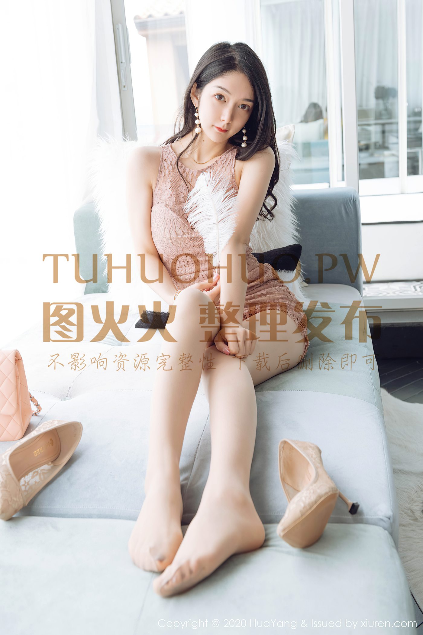 图片[30]-[HuaYang花漾show]HYG20200831VOL0280 2020.08.31 VOL.280 Angela小热巴[53+1P] – 速更版-美库