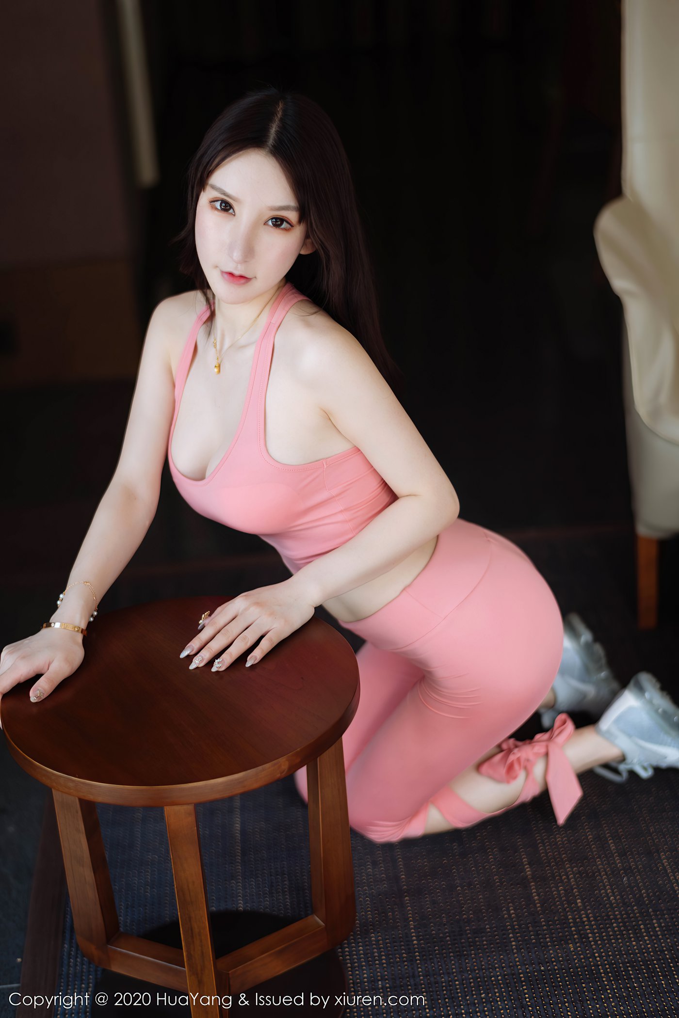 图片[39]-[HuaYang花漾show]HYG20200827VOL0278 2020.08.27 VOL.278 周于希Sandy[62+1P] – 速更版-美库