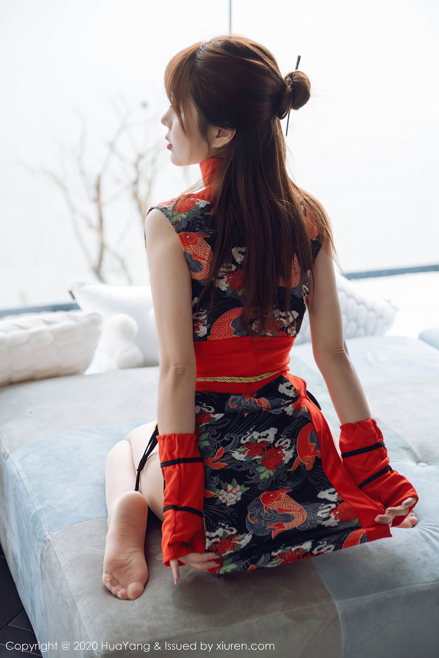 图片[28]-[HuaYang花漾show]HYG20200902VOL0282 2020.09.02 VOL.282 王雨纯[60+1P] – 速更版-美库