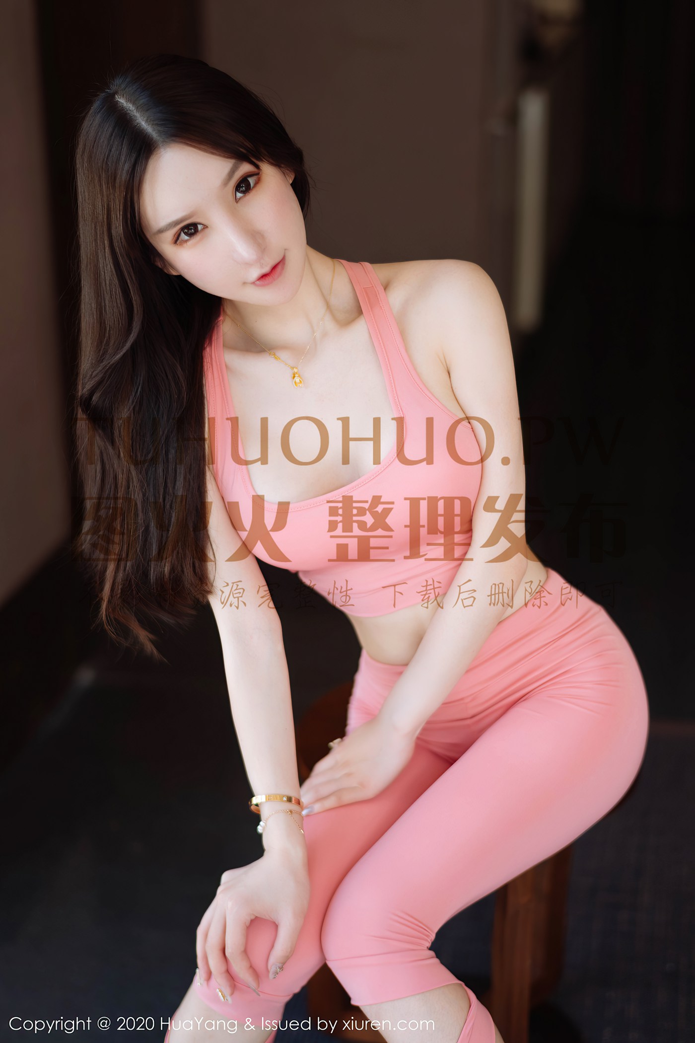 图片[50]-[HuaYang花漾show]HYG20200827VOL0278 2020.08.27 VOL.278 周于希Sandy[62+1P] – 速更版-美库