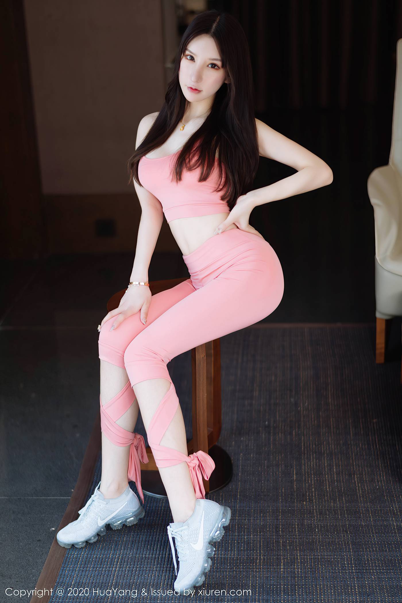 图片[59]-[HuaYang花漾show]HYG20200827VOL0278 2020.08.27 VOL.278 周于希Sandy[62+1P] – 速更版-美库