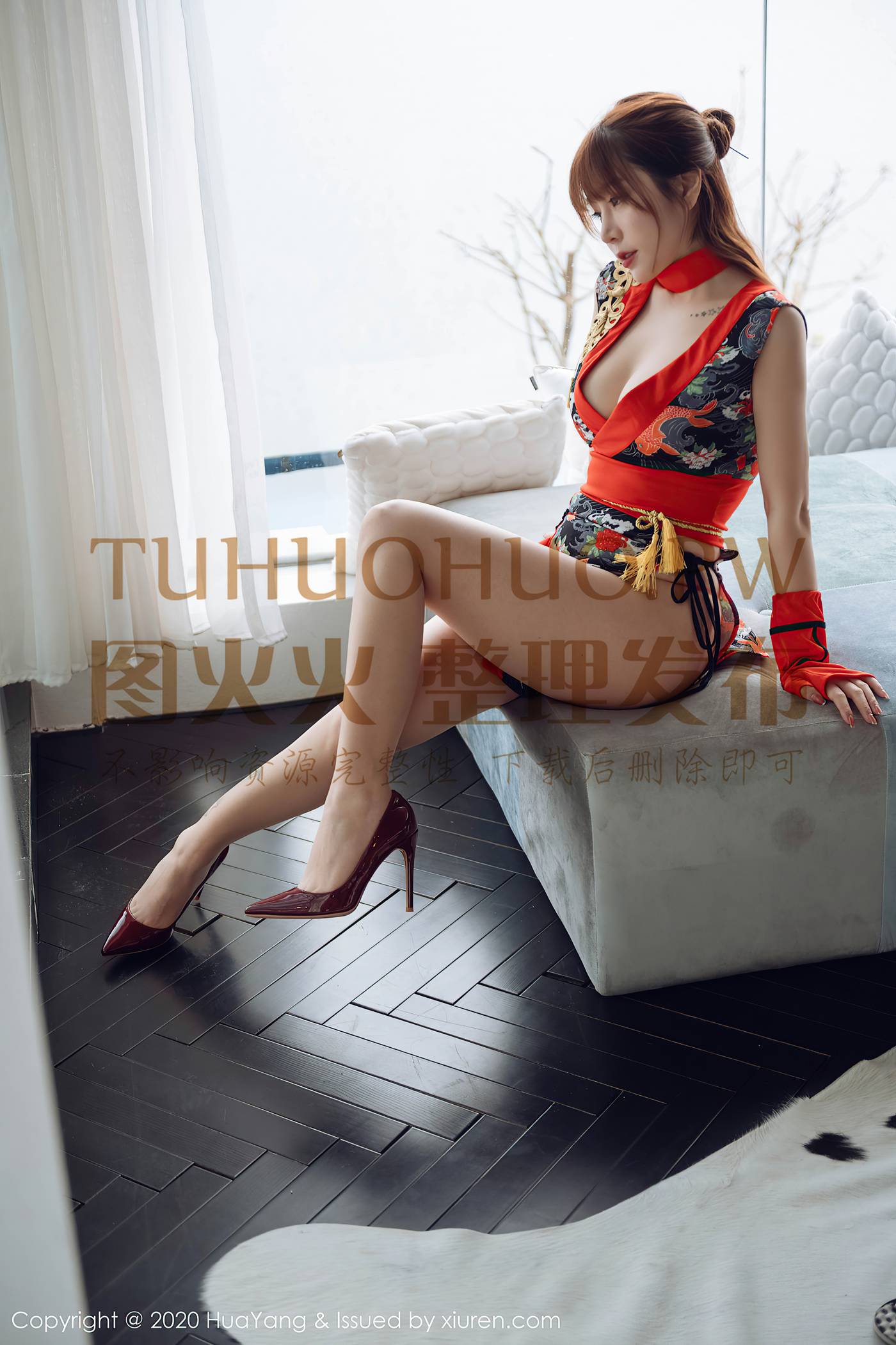 图片[47]-[HuaYang花漾show]HYG20200902VOL0282 2020.09.02 VOL.282 王雨纯[60+1P] – 速更版-美库