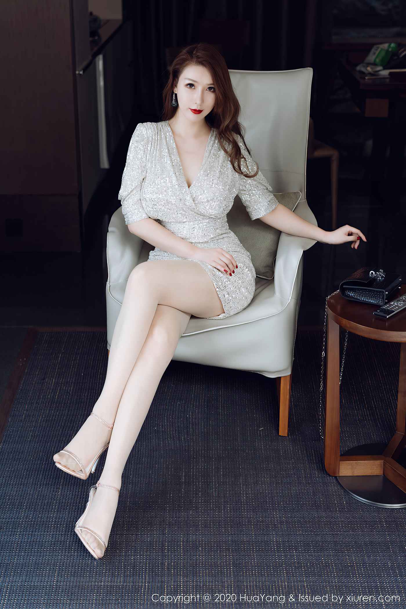 图片[50]-[HuaYang花漾show]HYG20200903VOL0283 2020.09.03 VOL.283 Egg-尤妮丝Egg[53+1P] – 速更版-美库