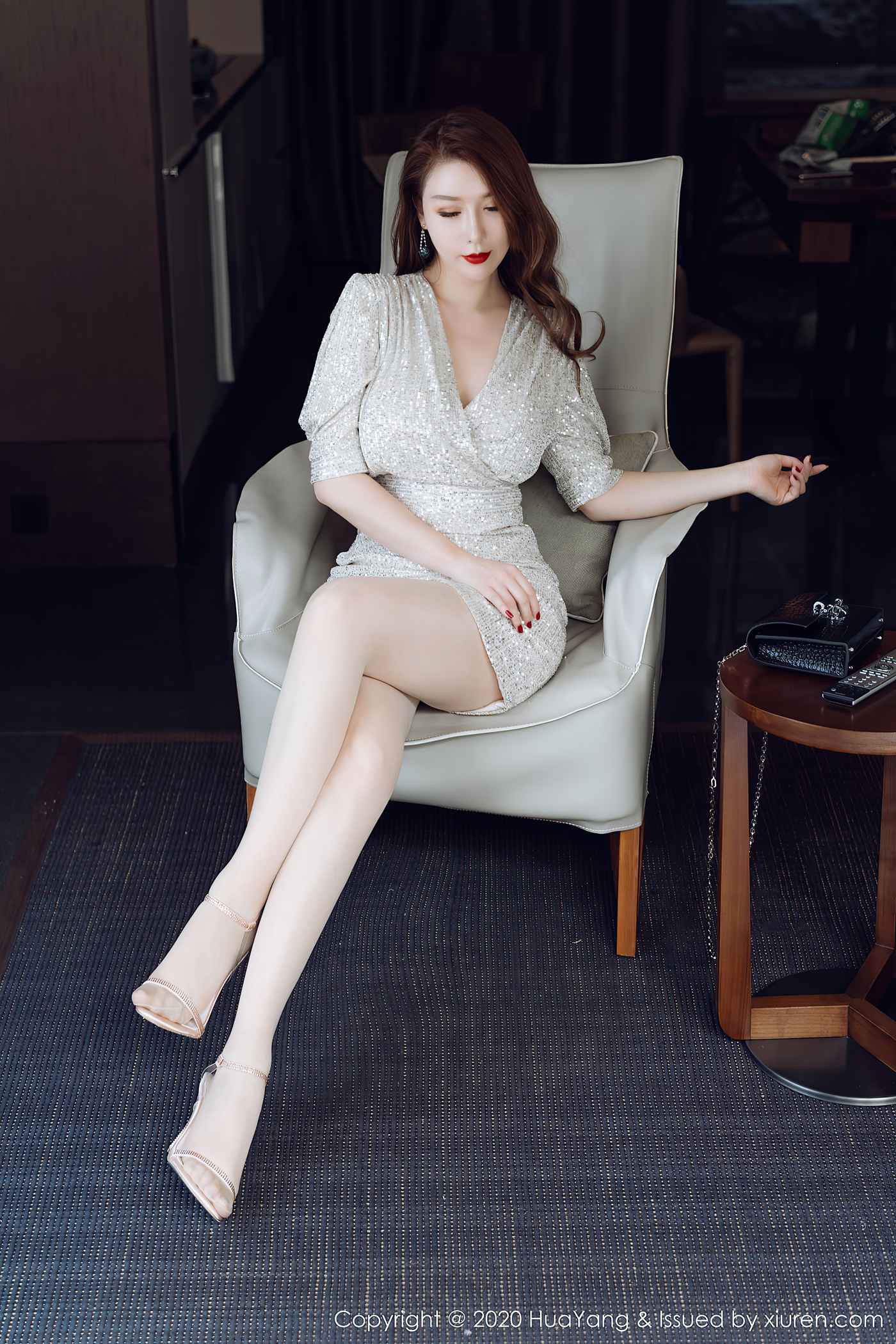 图片[51]-[HuaYang花漾show]HYG20200903VOL0283 2020.09.03 VOL.283 Egg-尤妮丝Egg[53+1P] – 速更版-美库