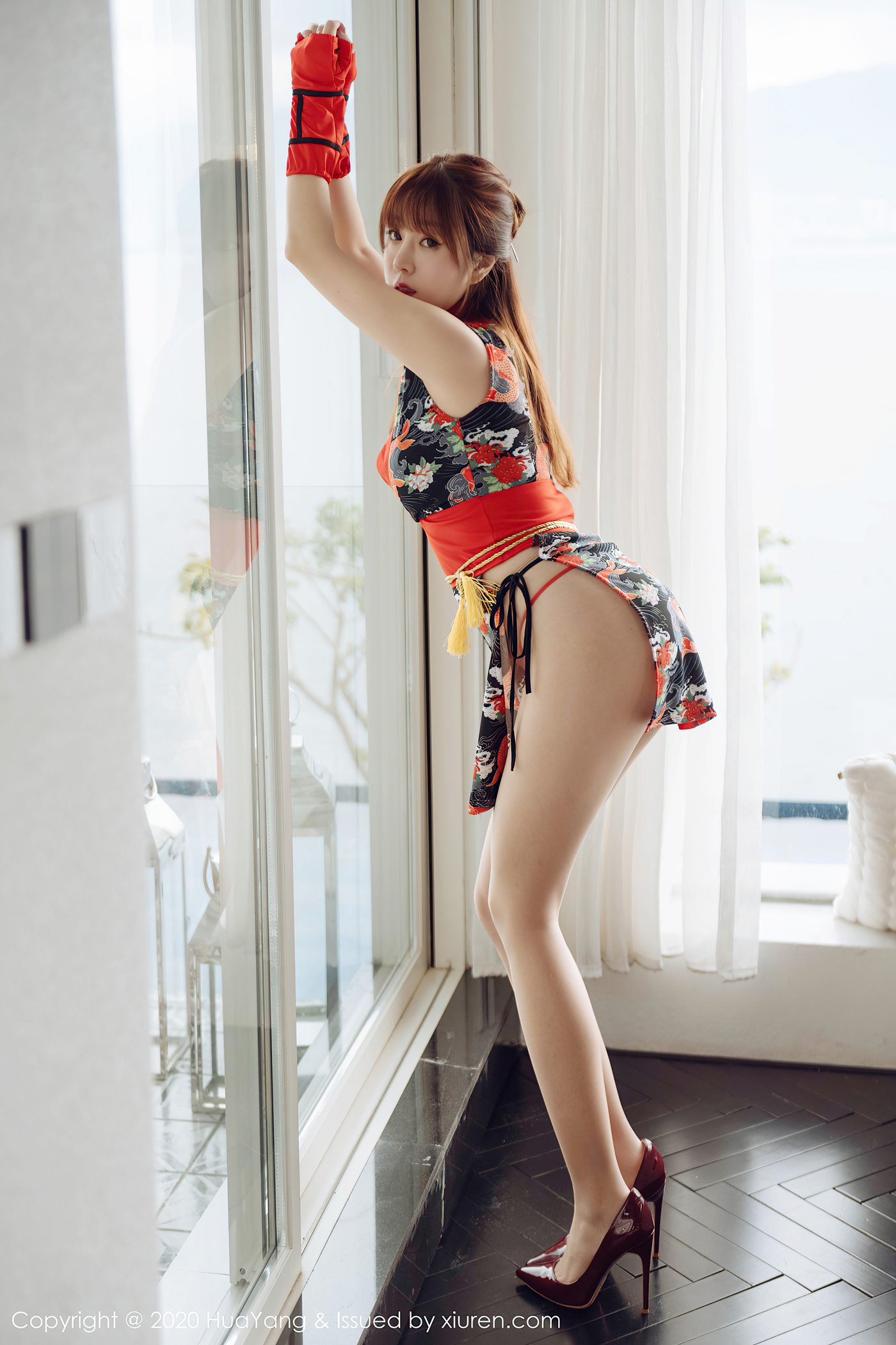 图片[54]-[HuaYang花漾show]HYG20200902VOL0282 2020.09.02 VOL.282 王雨纯[60+1P] – 速更版-美库