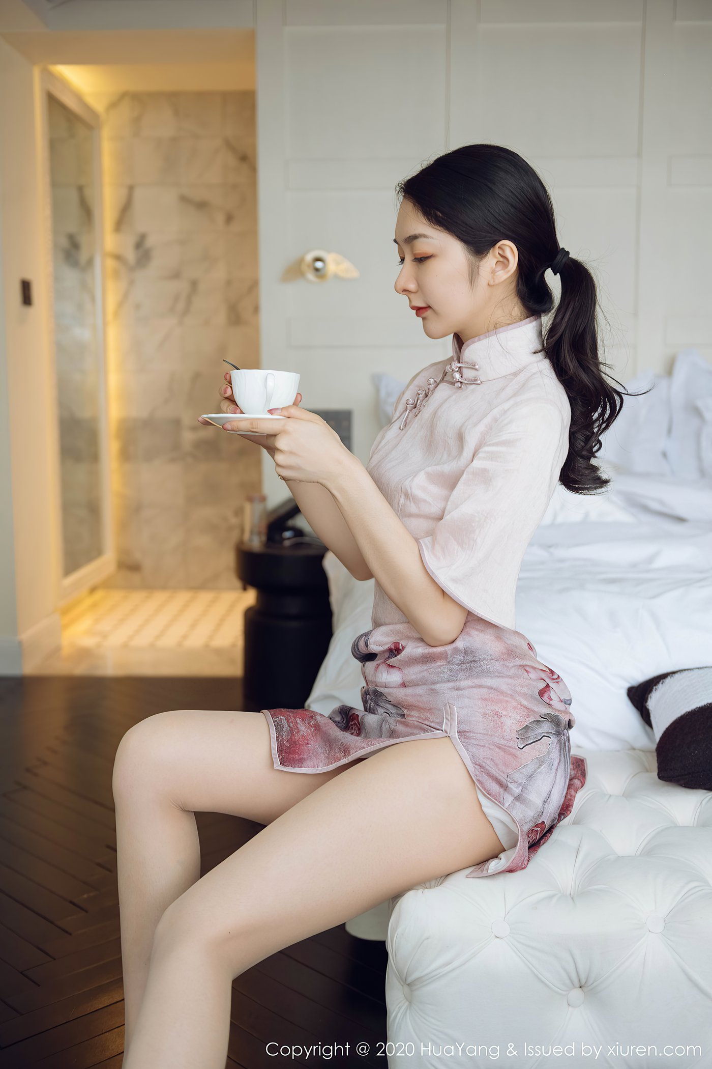 图片[23]-[HuaYang花漾show]HYG20200907VOL0285 2020.09.07 VOL.285 Angela小热巴[60+1P] – 速更版-美库