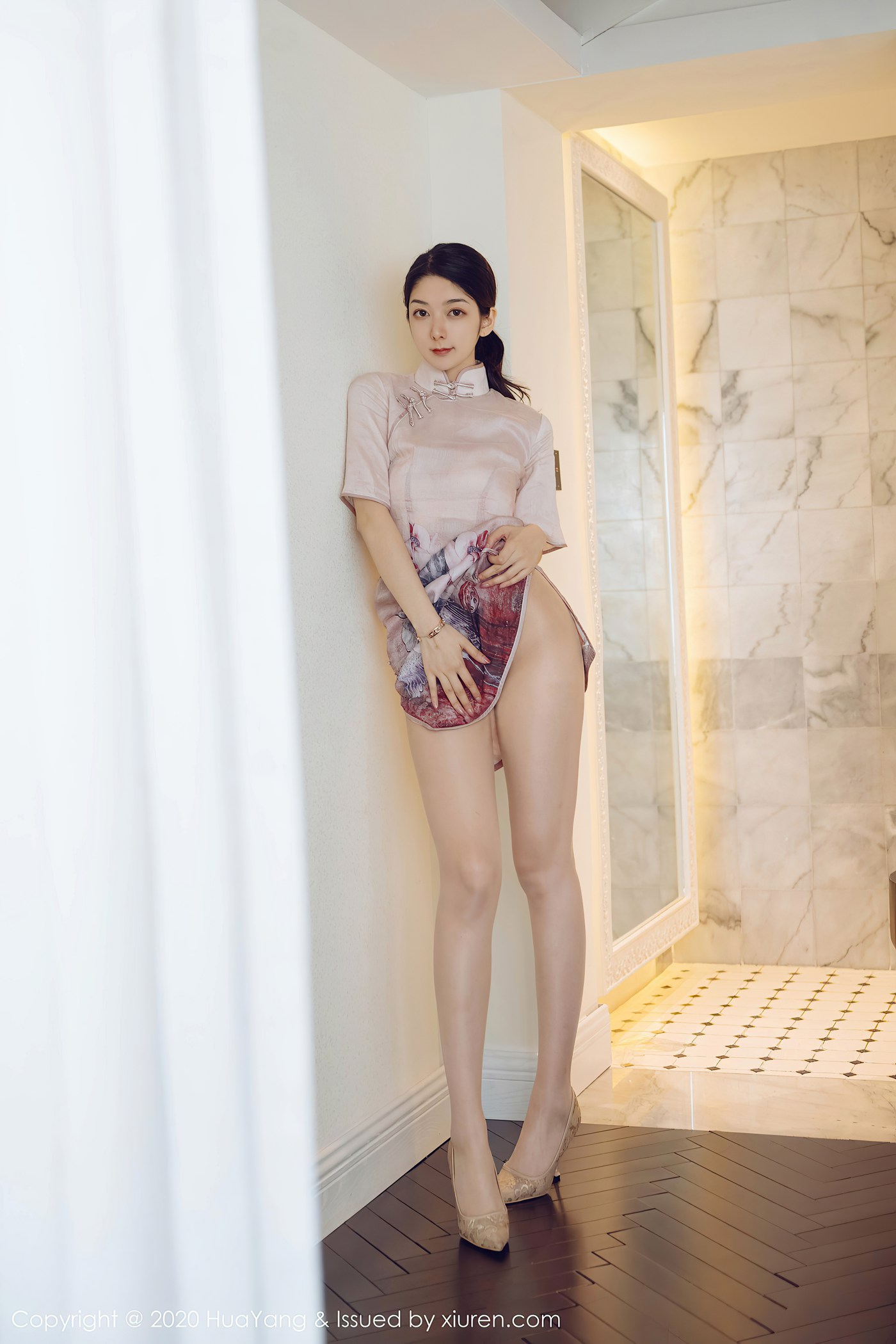 图片[25]-[HuaYang花漾show]HYG20200907VOL0285 2020.09.07 VOL.285 Angela小热巴[60+1P] – 速更版-美库