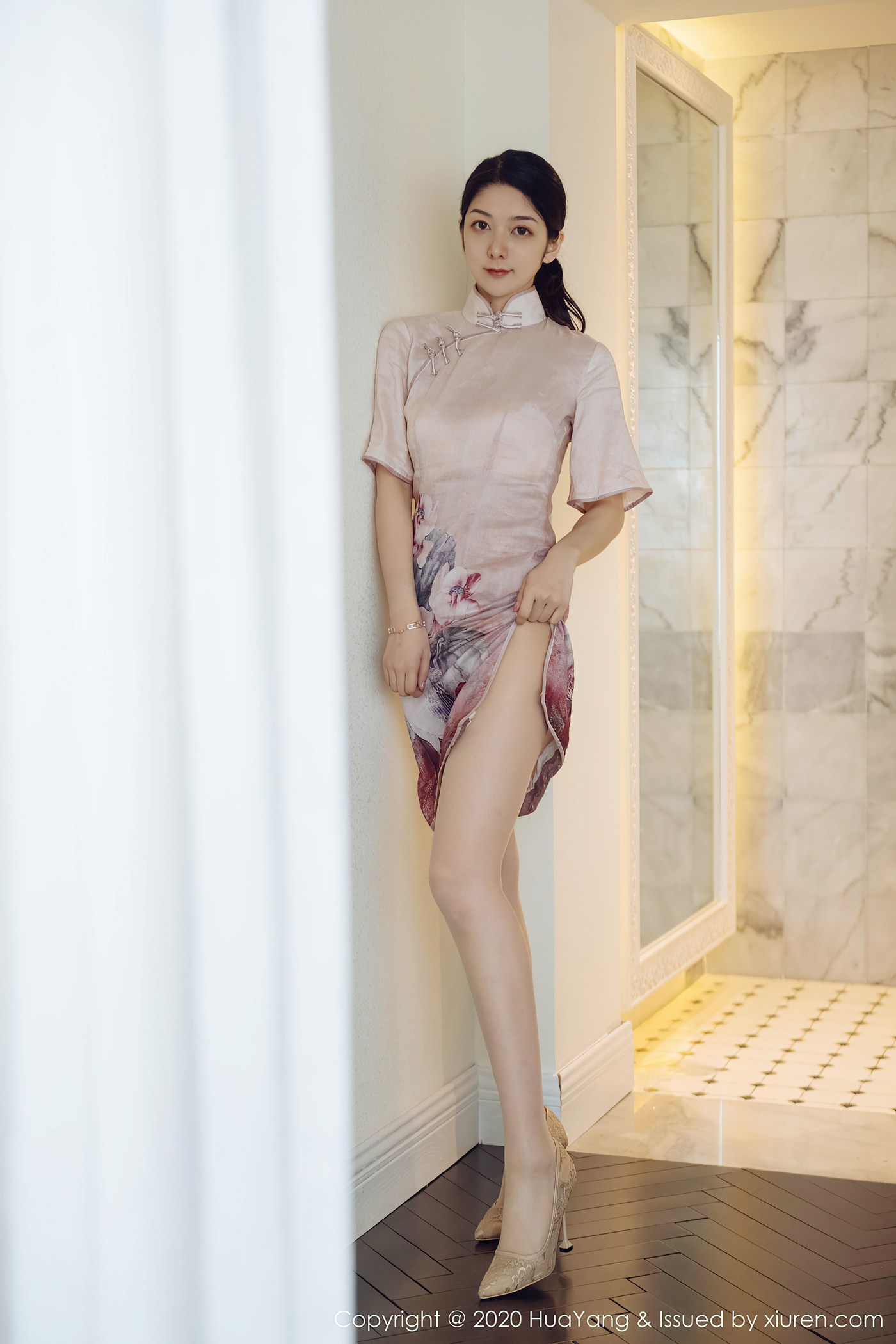 图片[30]-[HuaYang花漾show]HYG20200907VOL0285 2020.09.07 VOL.285 Angela小热巴[60+1P] – 速更版-美库