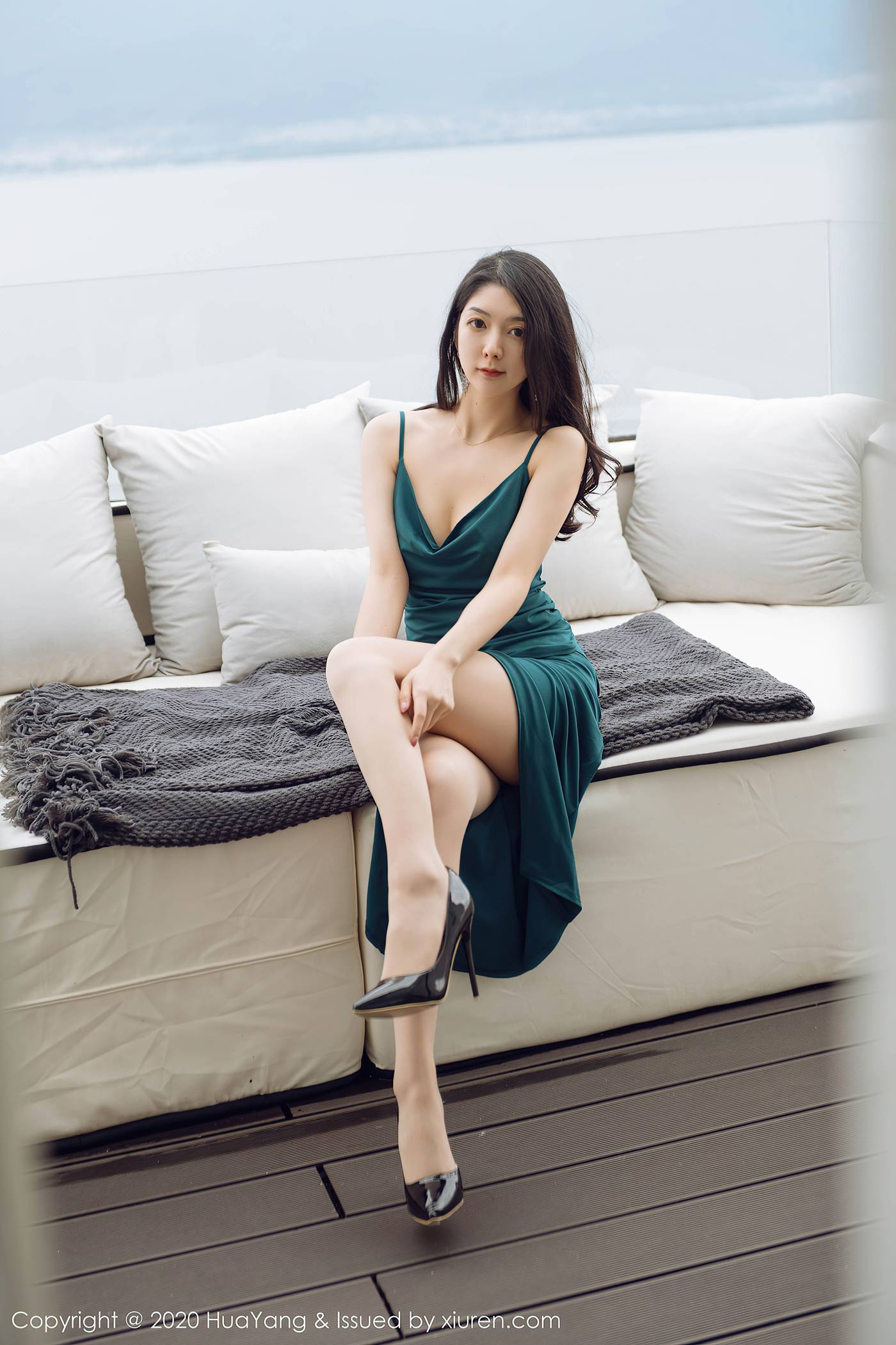 图片[36]-[HuaYang花漾show]HYG20200907VOL0285 2020.09.07 VOL.285 Angela小热巴[60+1P] – 速更版-美库