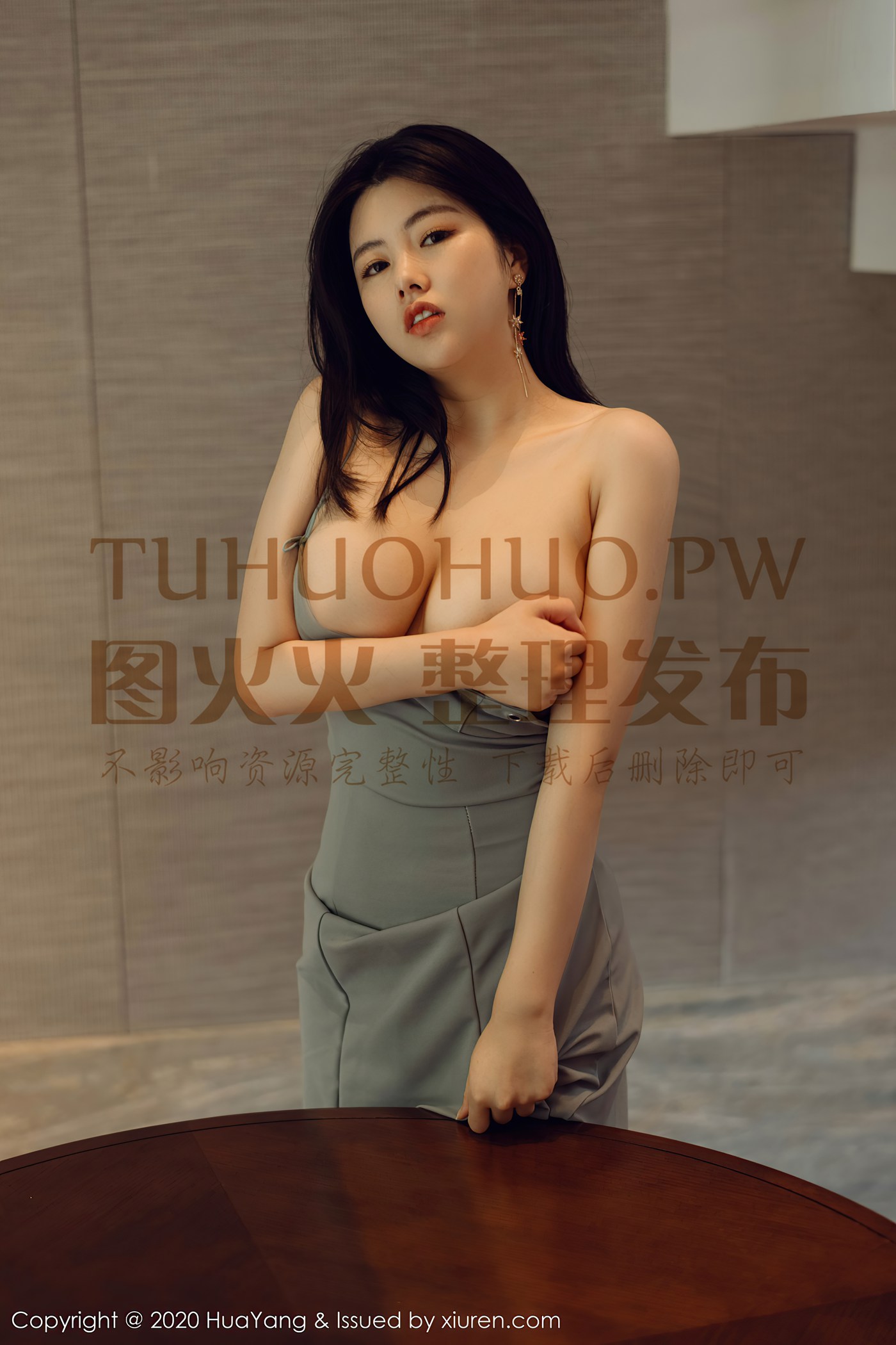图片[42]-[HuaYang花漾show]HYG20200915VOL0290 2020.09.15 VOL.290 娜露Selena[55+1P] – 速更版-美库