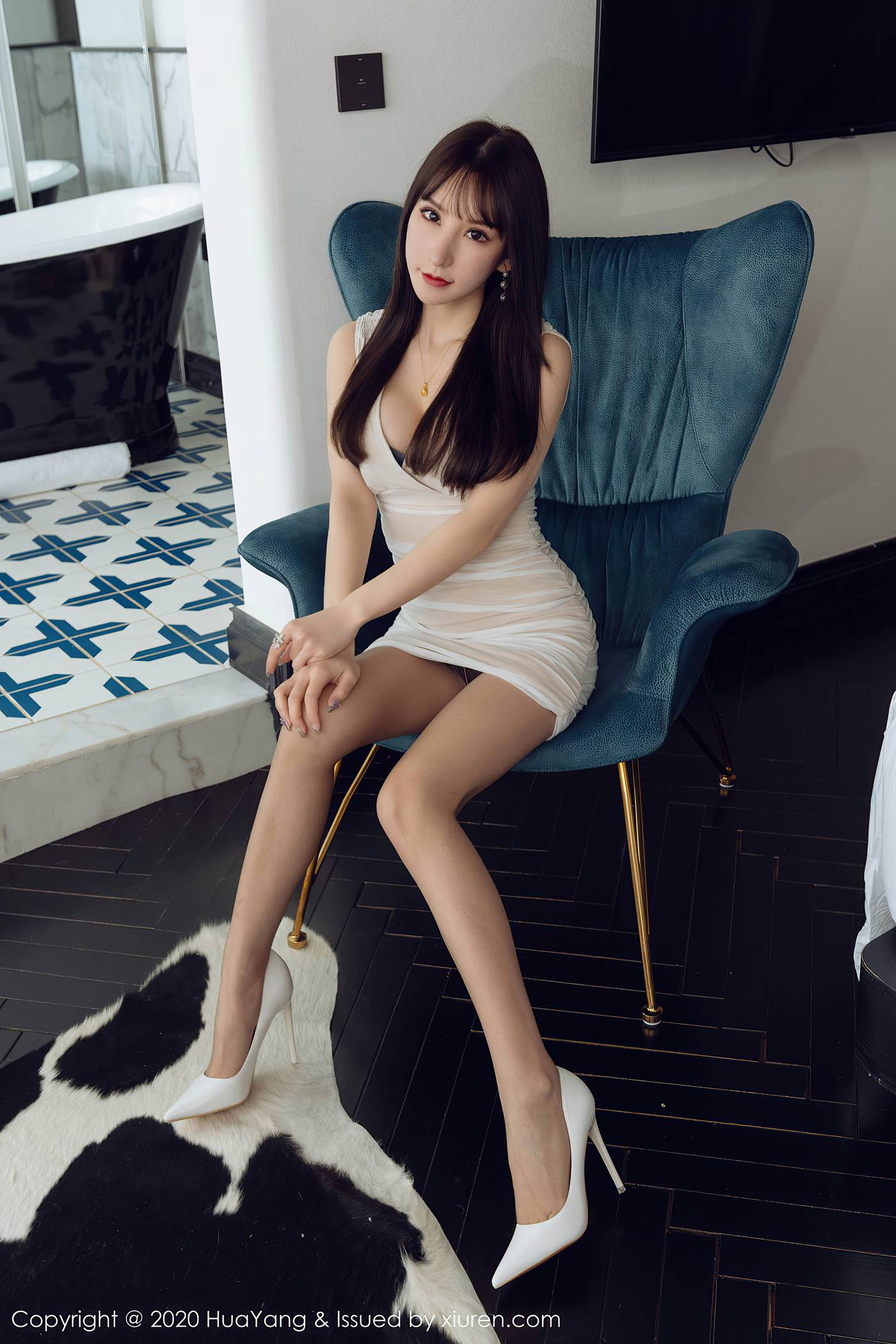 图片[67]-[HuaYang花漾show]HYG20200908VOL0286 2020.09.08 VOL.286 周于希Sandy[66+1P] – 速更版-美库