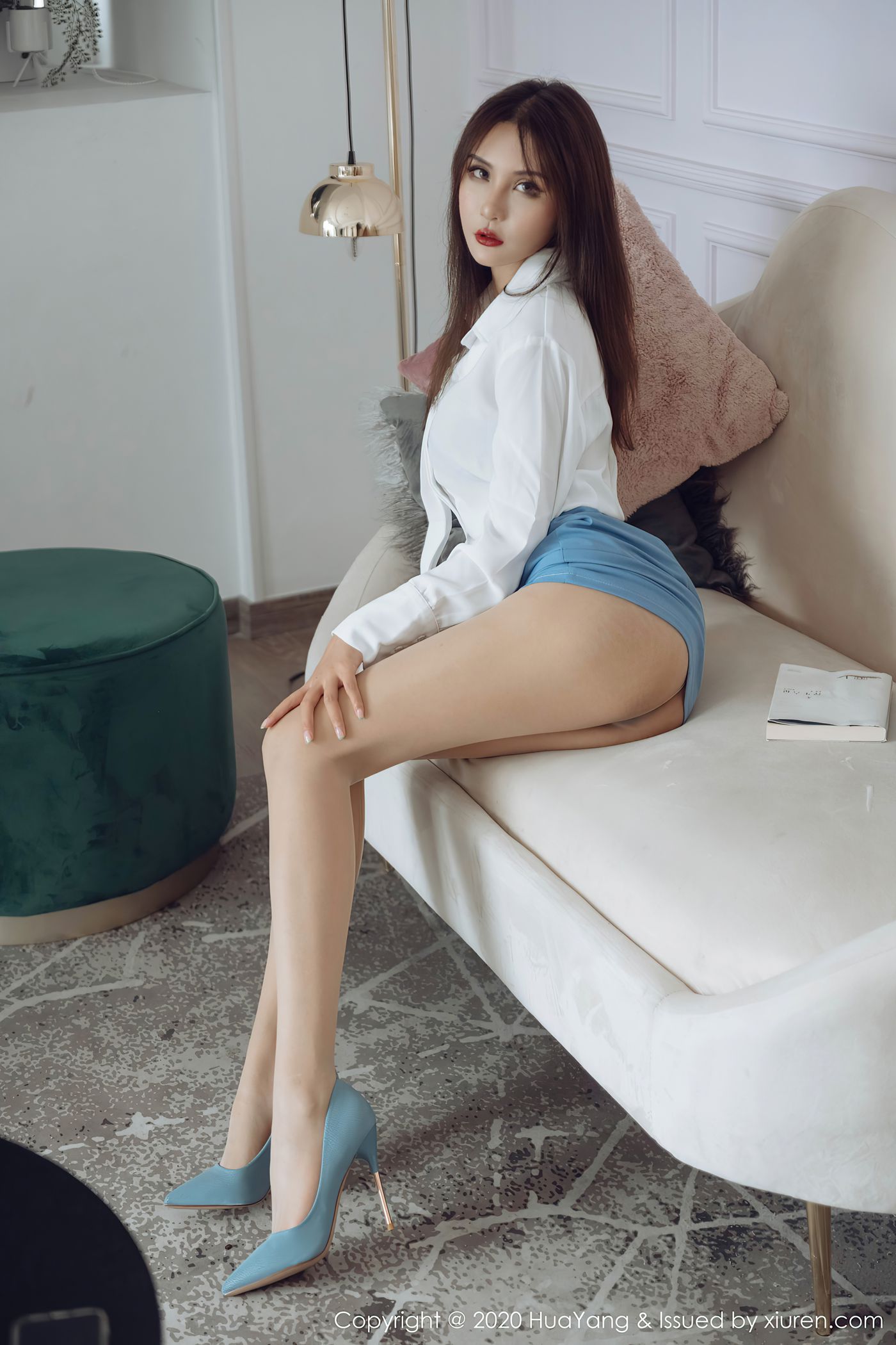 图片[42]-[HuaYang花漾show]HYG20200916VOL0291 2020.09.16 VOL.291 Emily顾奈奈[62+1P] – 速更版-美库