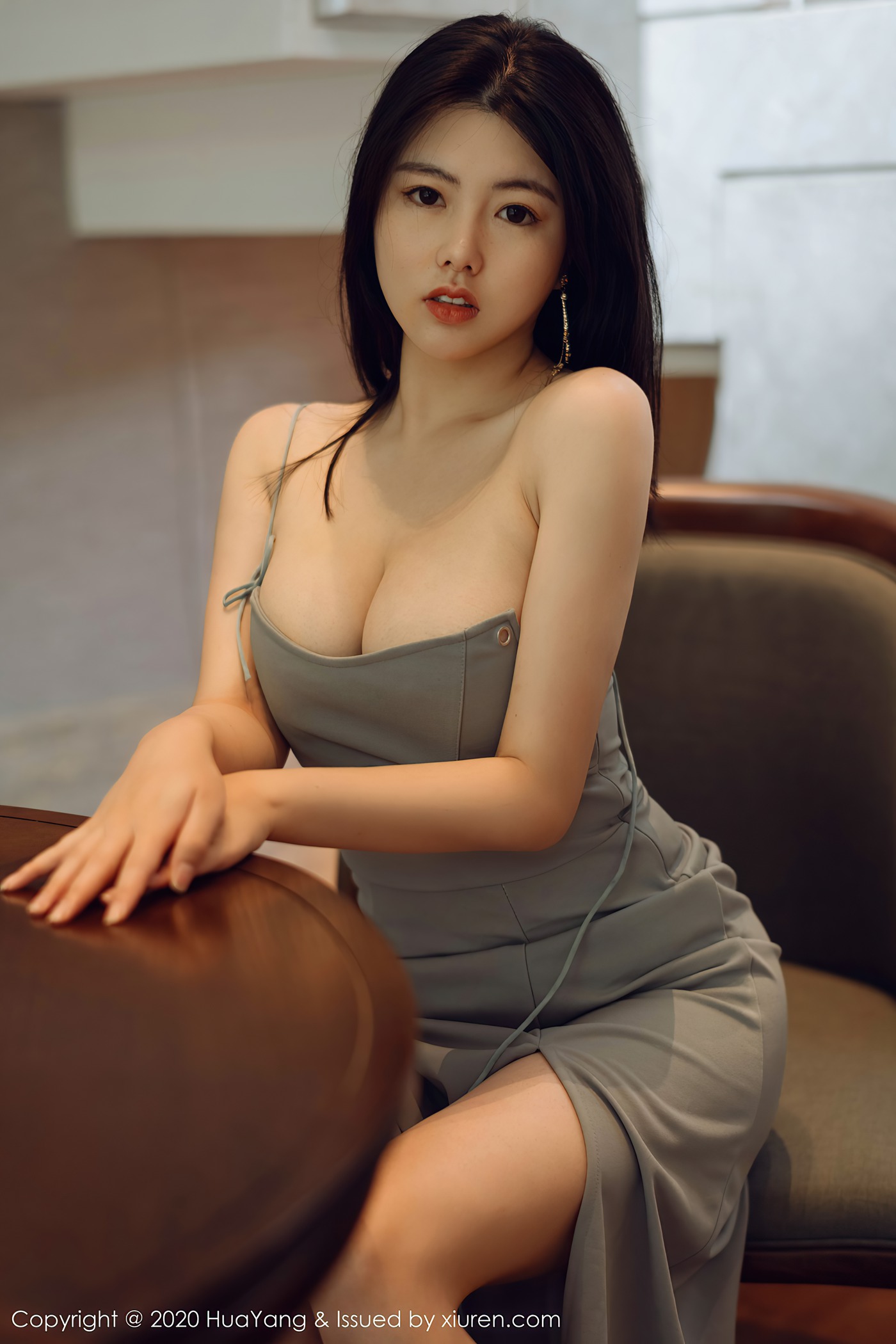 图片[48]-[HuaYang花漾show]HYG20200915VOL0290 2020.09.15 VOL.290 娜露Selena[55+1P] – 速更版-美库