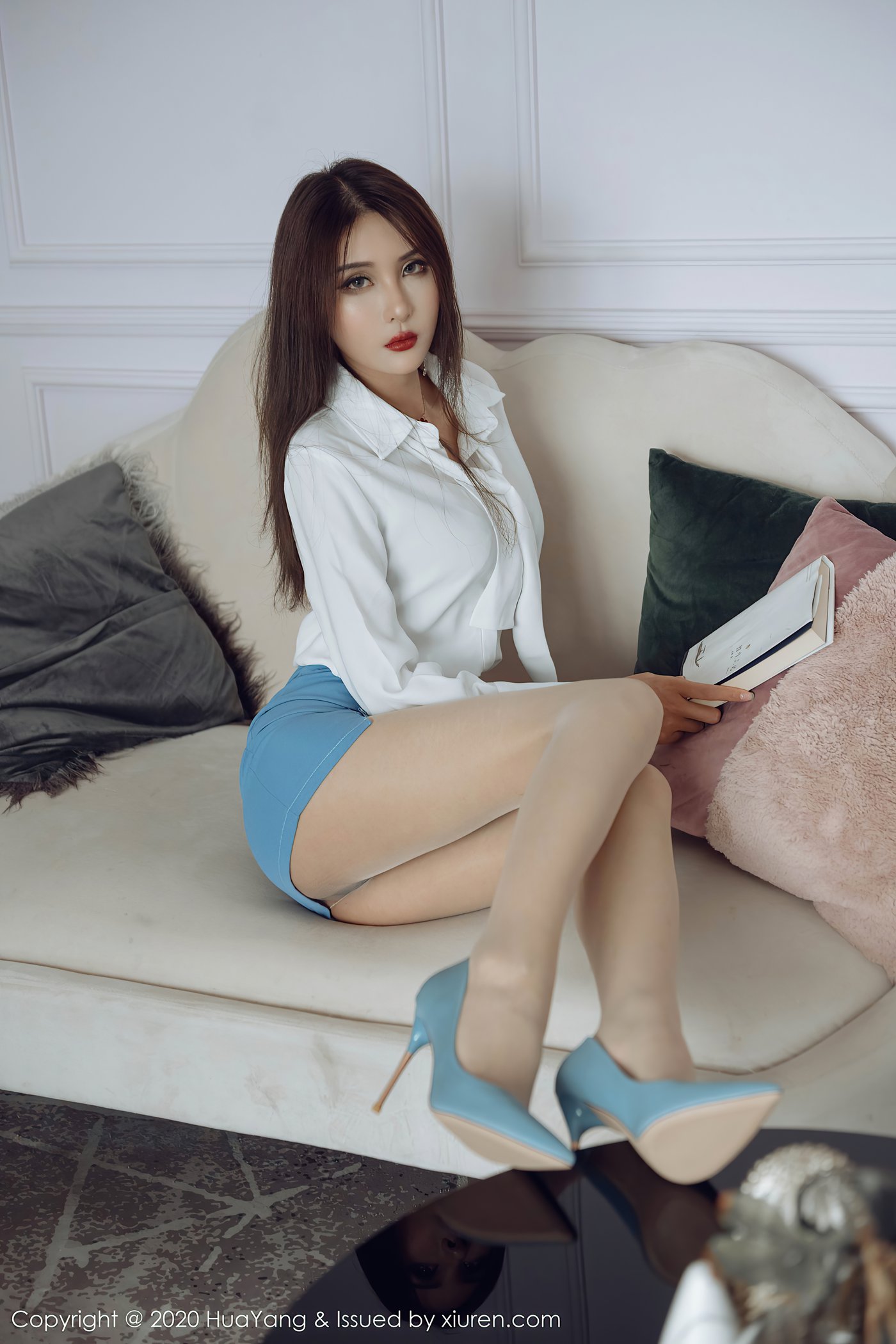 图片[55]-[HuaYang花漾show]HYG20200916VOL0291 2020.09.16 VOL.291 Emily顾奈奈[62+1P] – 速更版-美库