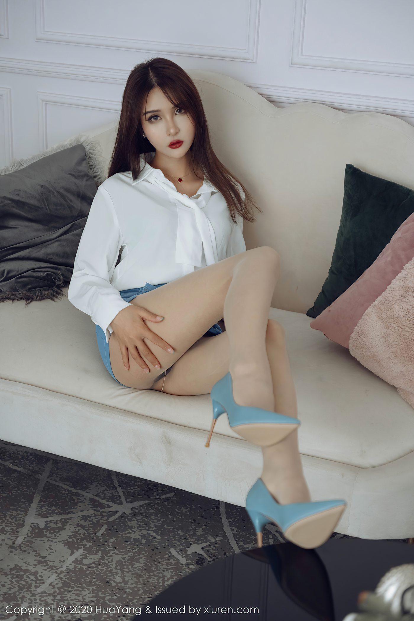 图片[58]-[HuaYang花漾show]HYG20200916VOL0291 2020.09.16 VOL.291 Emily顾奈奈[62+1P] – 速更版-美库