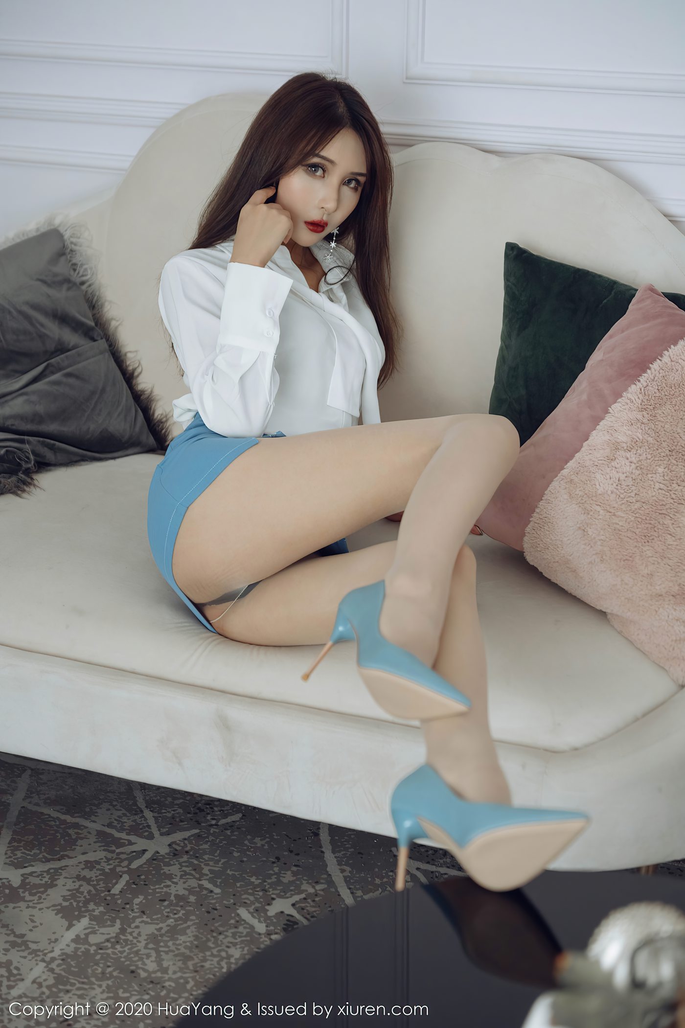 图片[61]-[HuaYang花漾show]HYG20200916VOL0291 2020.09.16 VOL.291 Emily顾奈奈[62+1P] – 速更版-美库