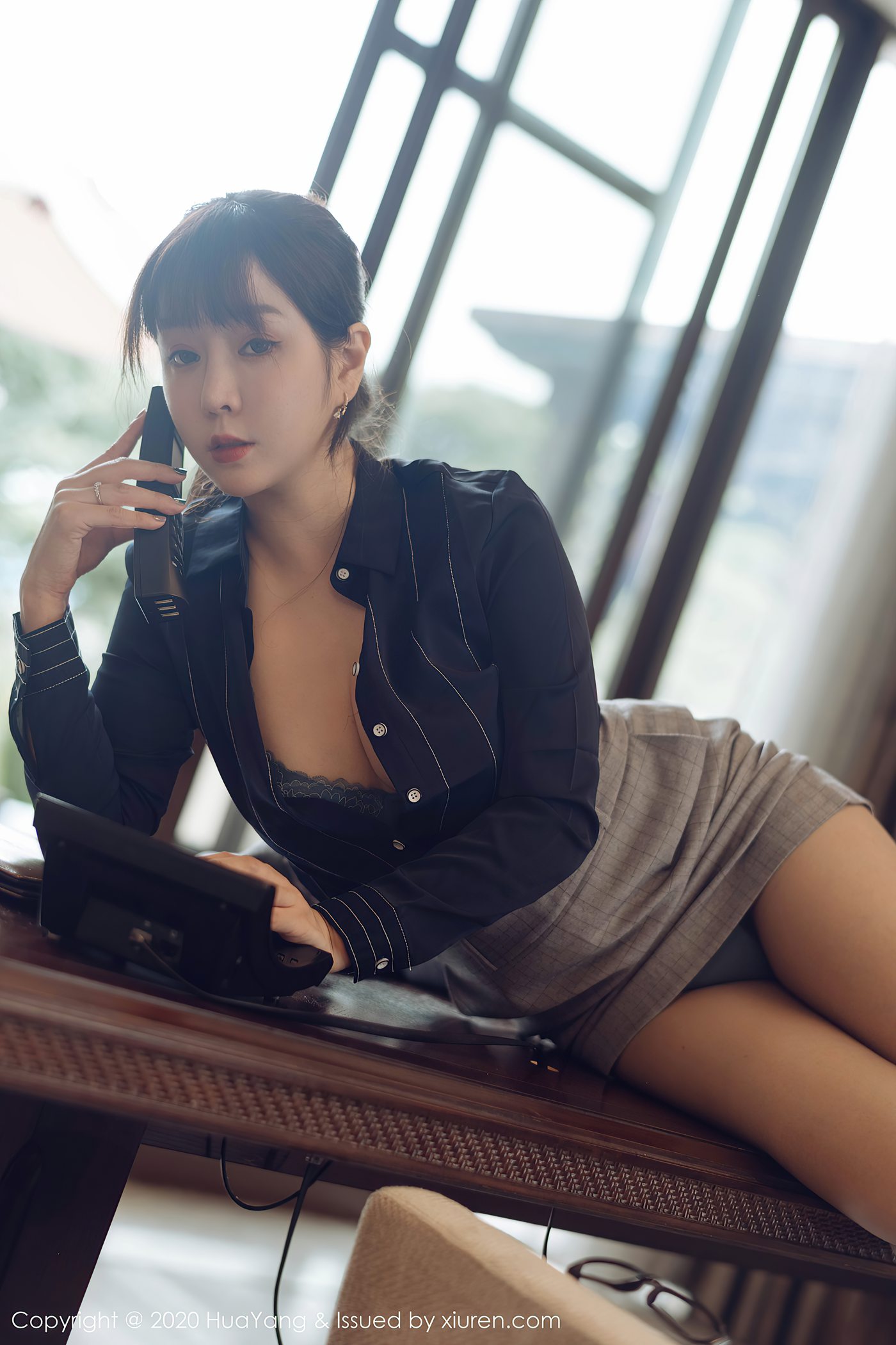 图片[17]-[HuaYang花漾show]HYG20200925VOL0298 2020.09.25 VOL.298 王雨纯[80+1P] – 速更版-美库