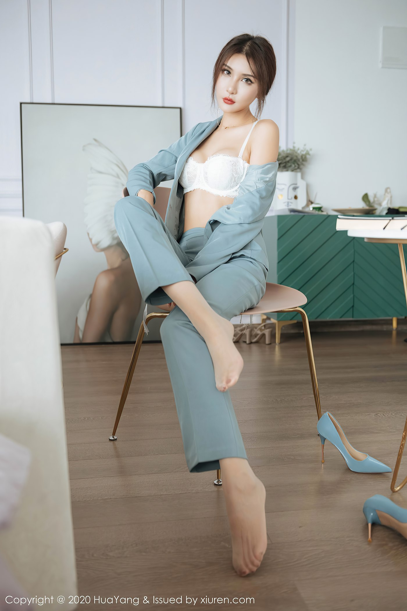 图片[56]-[HuaYang花漾show]HYG20200922VOL0295 2020.09.22 VOL.295 Emily顾奈奈[72+1P] – 速更版-美库