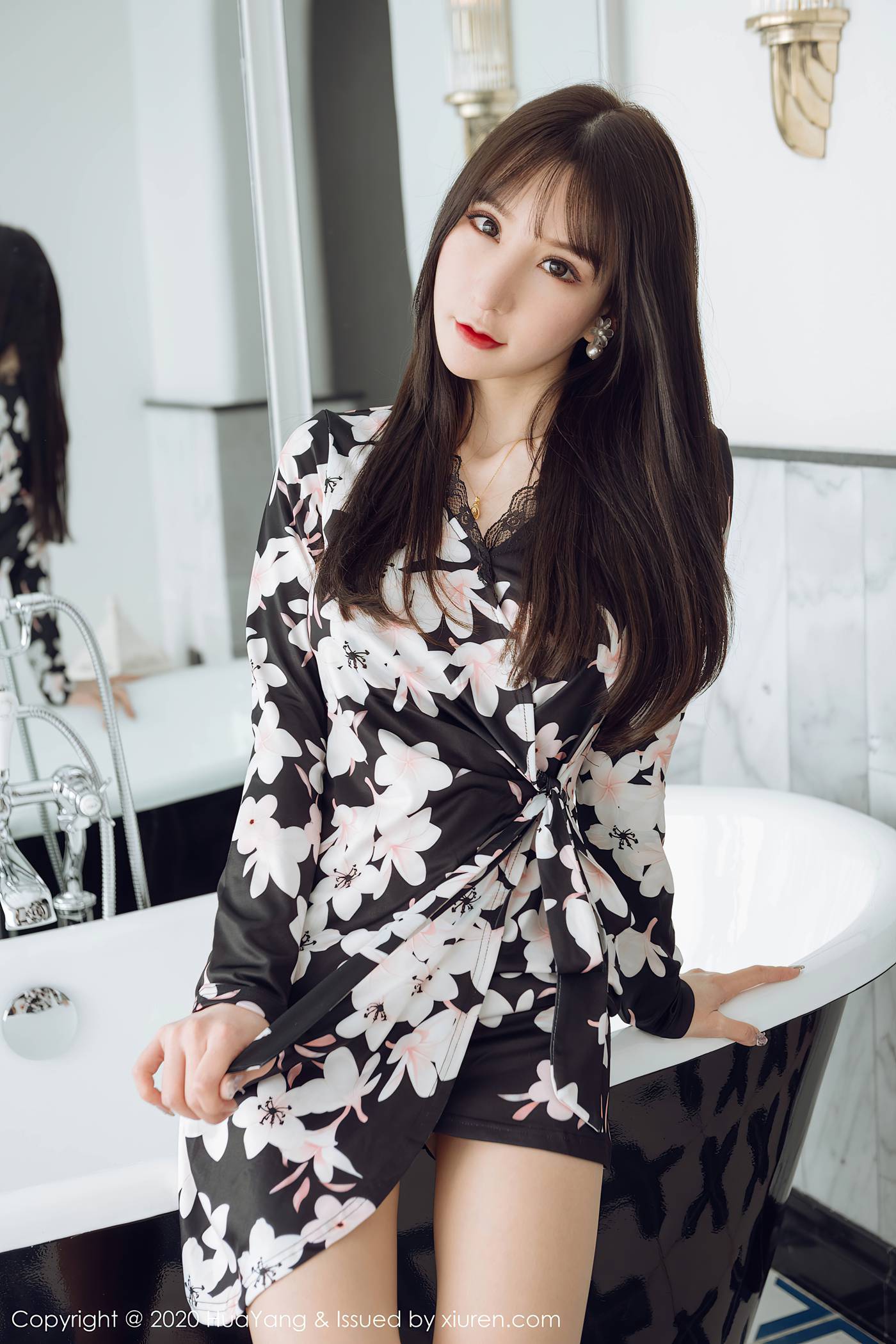 图片[61]-[HuaYang花漾show]HYG20200923VOL0296 2020.09.23 VOL.296 周于希Sandy[60+1P] – 速更版-美库