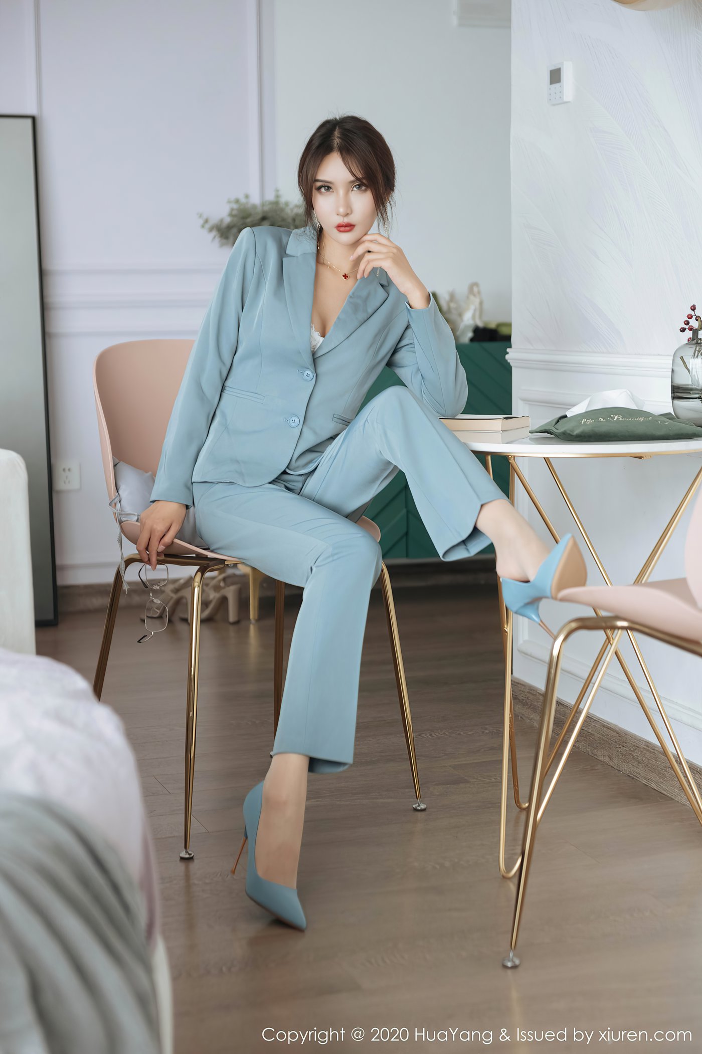 图片[71]-[HuaYang花漾show]HYG20200922VOL0295 2020.09.22 VOL.295 Emily顾奈奈[72+1P] – 速更版-美库