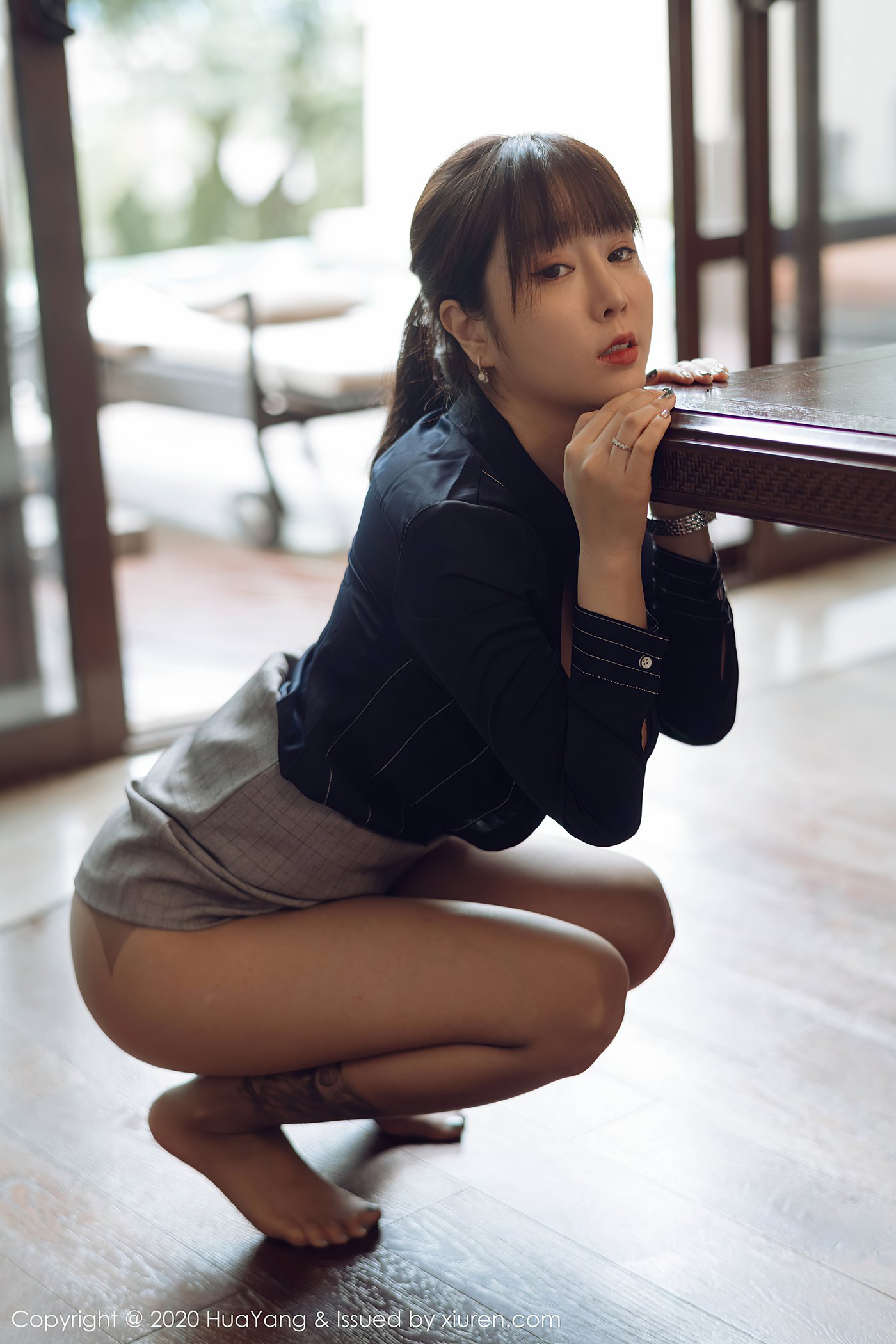 图片[38]-[HuaYang花漾show]HYG20200930VOL0300 2020.09.30 VOL.300 王雨纯[78+1P] – 速更版-美库