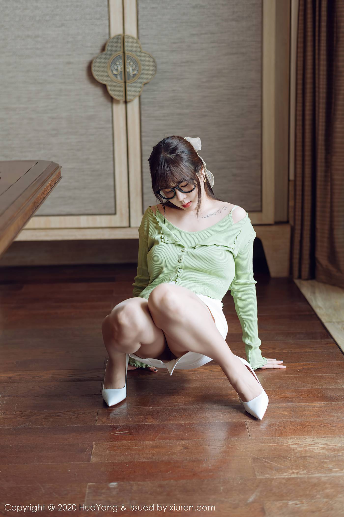 图片[60]-[HuaYang花漾show]HYG20200925VOL0298 2020.09.25 VOL.298 王雨纯[80+1P] – 速更版-美库