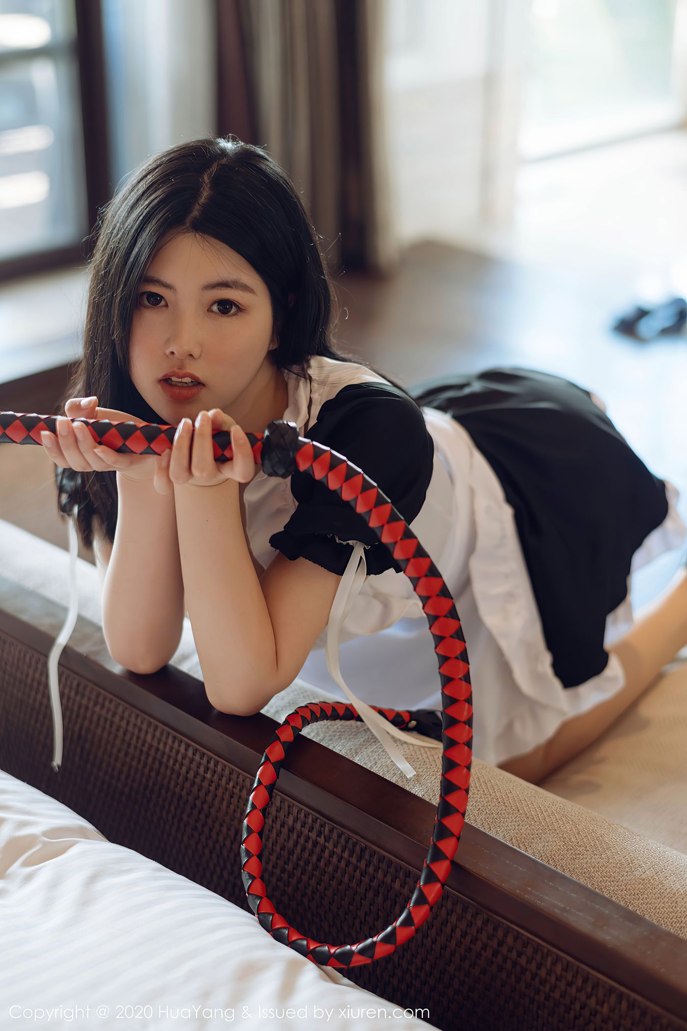 图片[35]-[HuaYang花漾show]HYG20201012VOL0303 2020.10.12 VOL.303 娜露Selena[55+1P] – 速更版-美库