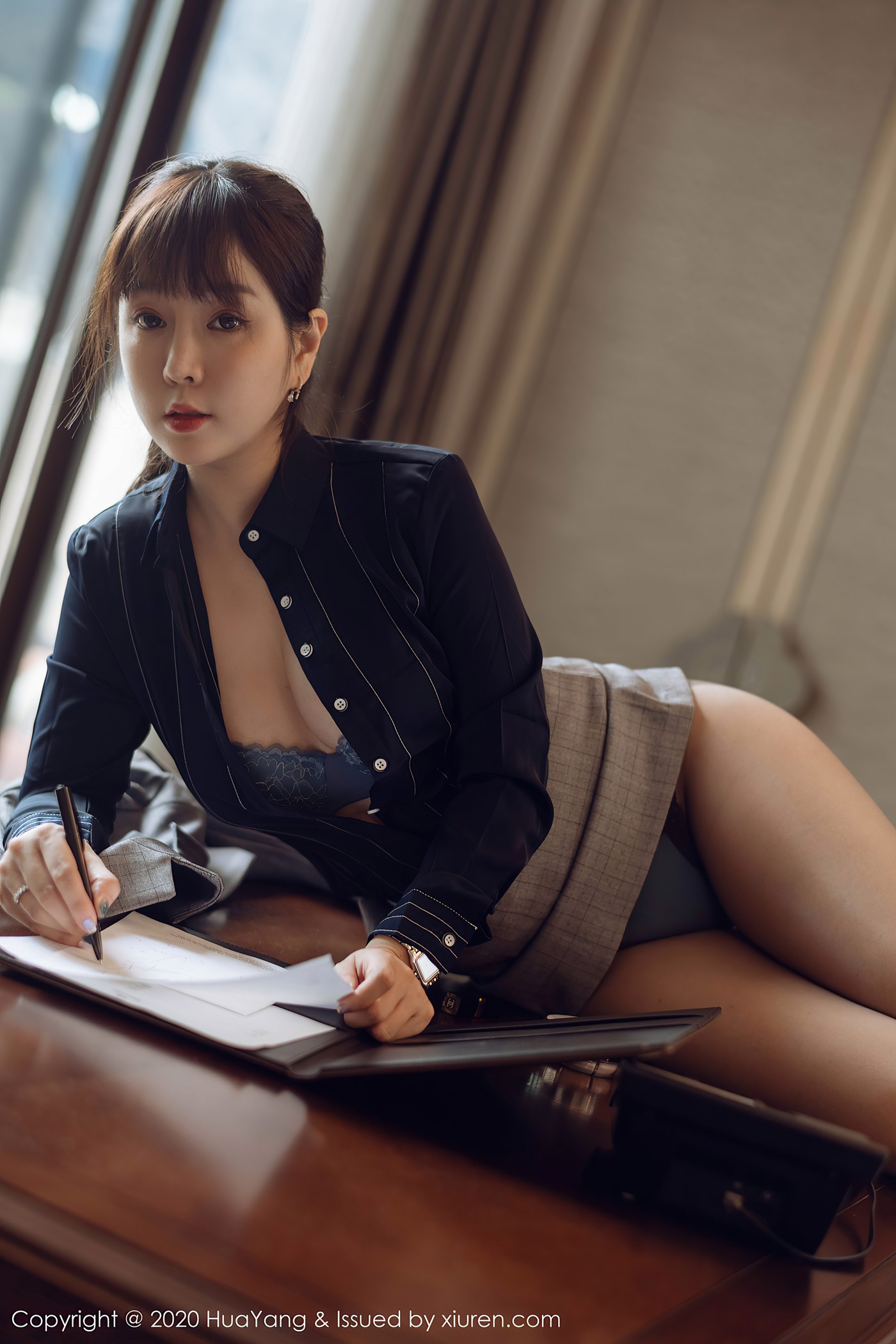 图片[52]-[HuaYang花漾show]HYG20200930VOL0300 2020.09.30 VOL.300 王雨纯[78+1P] – 速更版-美库