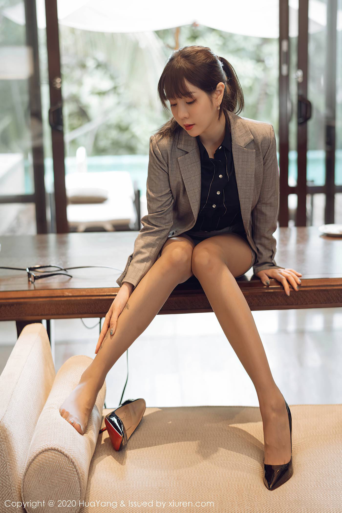 图片[69]-[HuaYang花漾show]HYG20200930VOL0300 2020.09.30 VOL.300 王雨纯[78+1P] – 速更版-美库