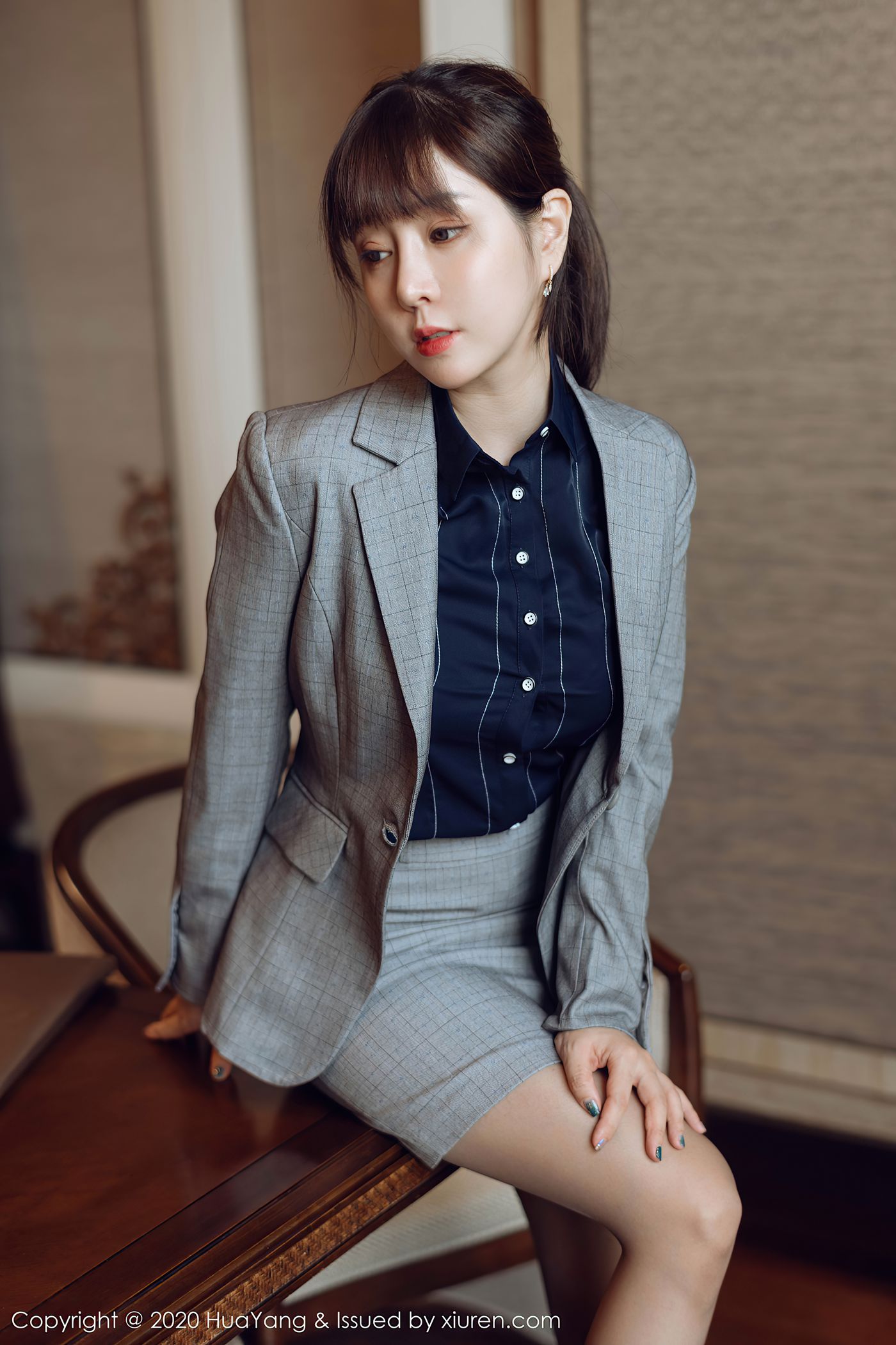 图片[74]-[HuaYang花漾show]HYG20200930VOL0300 2020.09.30 VOL.300 王雨纯[78+1P] – 速更版-美库