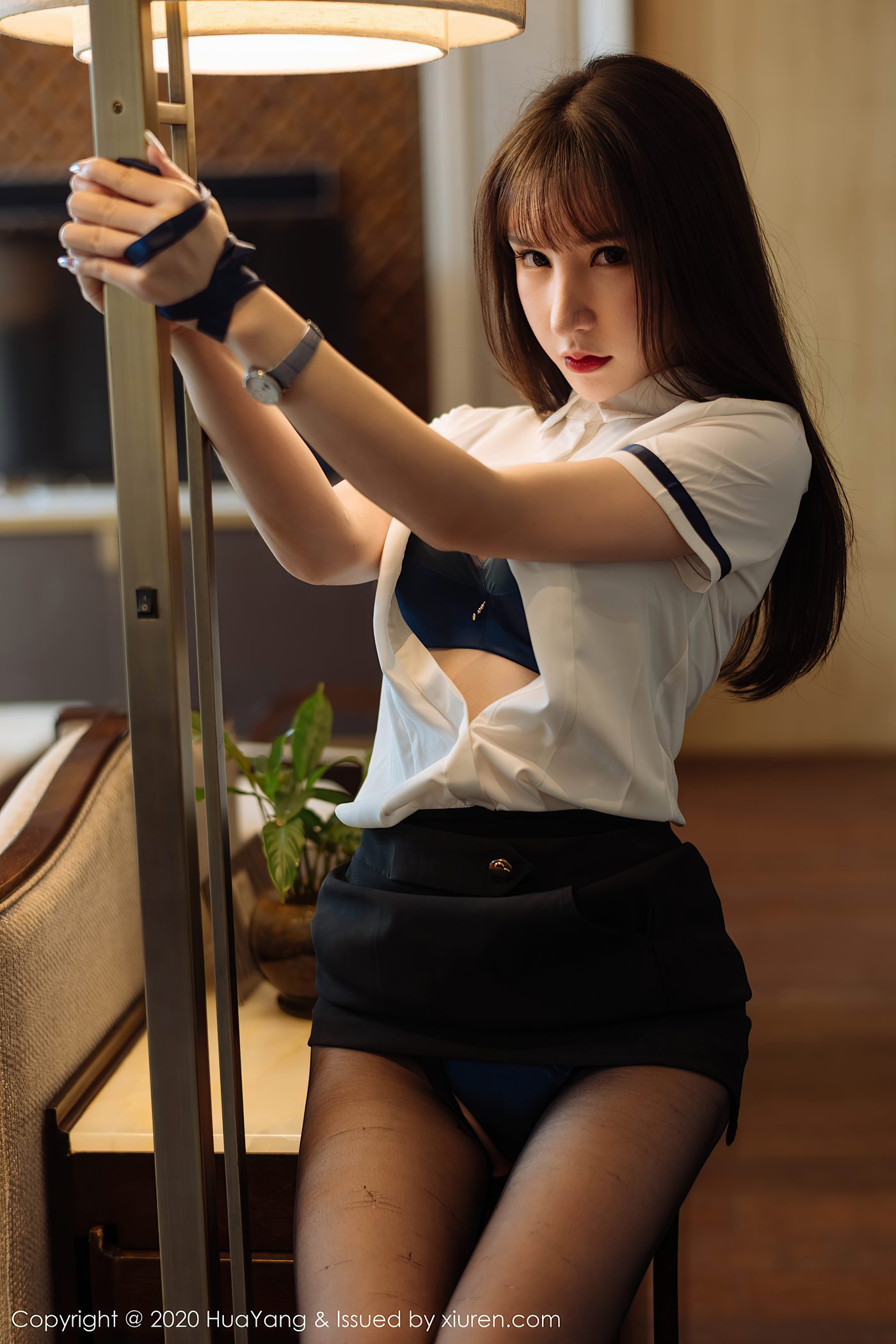 图片[13]-[HuaYang花漾show]HYG20201103VOL0312 2020.11.03 VOL.312 周于希Sandy[63+1P] – 速更版-美库