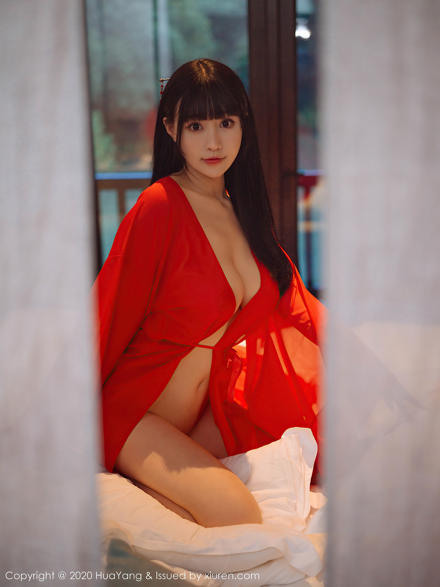 图片[11]-[HuaYang花漾show]HYG20201030VOL0310 2020.10.30 VOL.310 朱可儿Flower[70+1P] – 速更版-美库