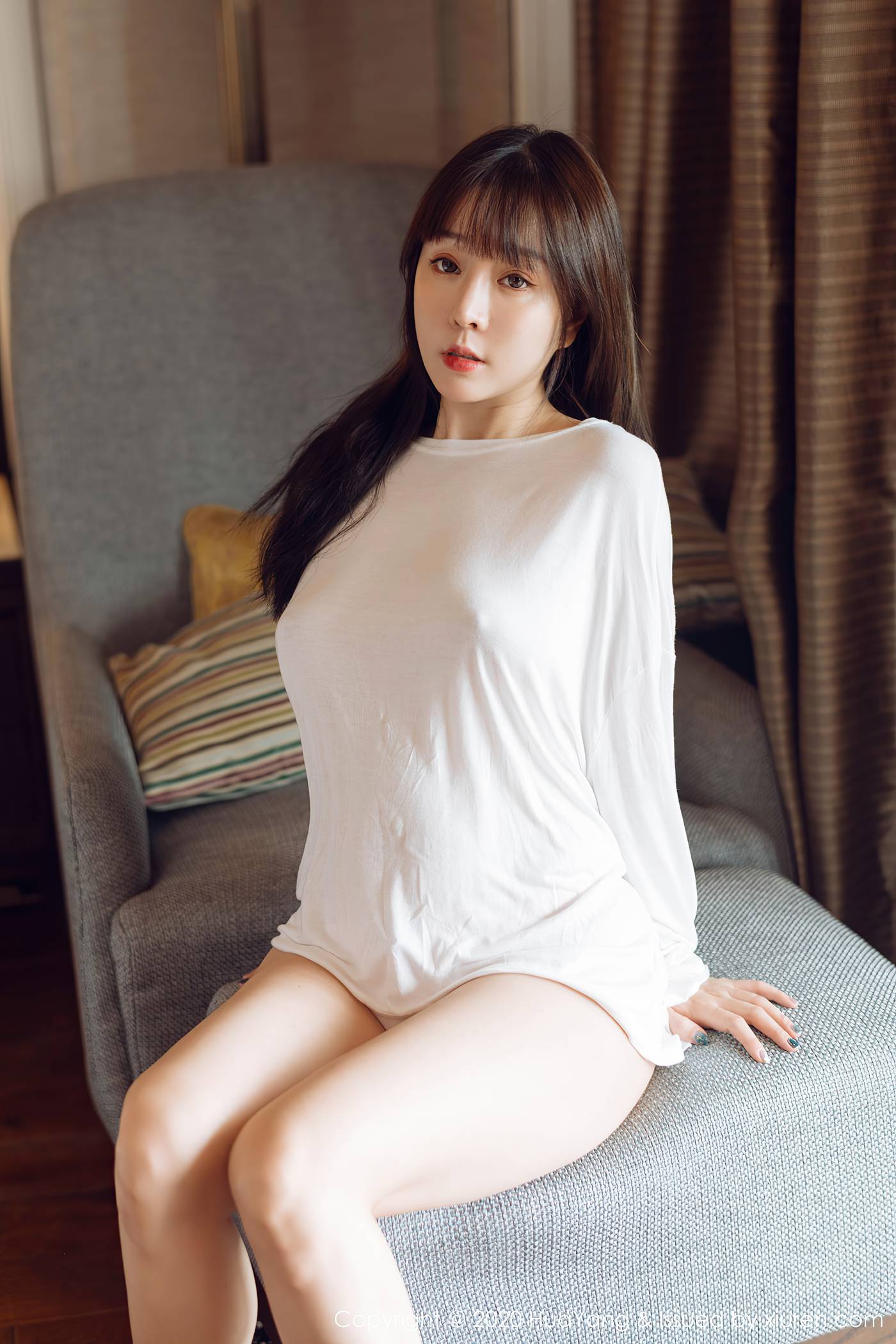 图片[43]-[HuaYang花漾show]HYG20201016VOL0306 2020.10.16 VOL.306 王雨纯[62+1P] – 速更版-美库