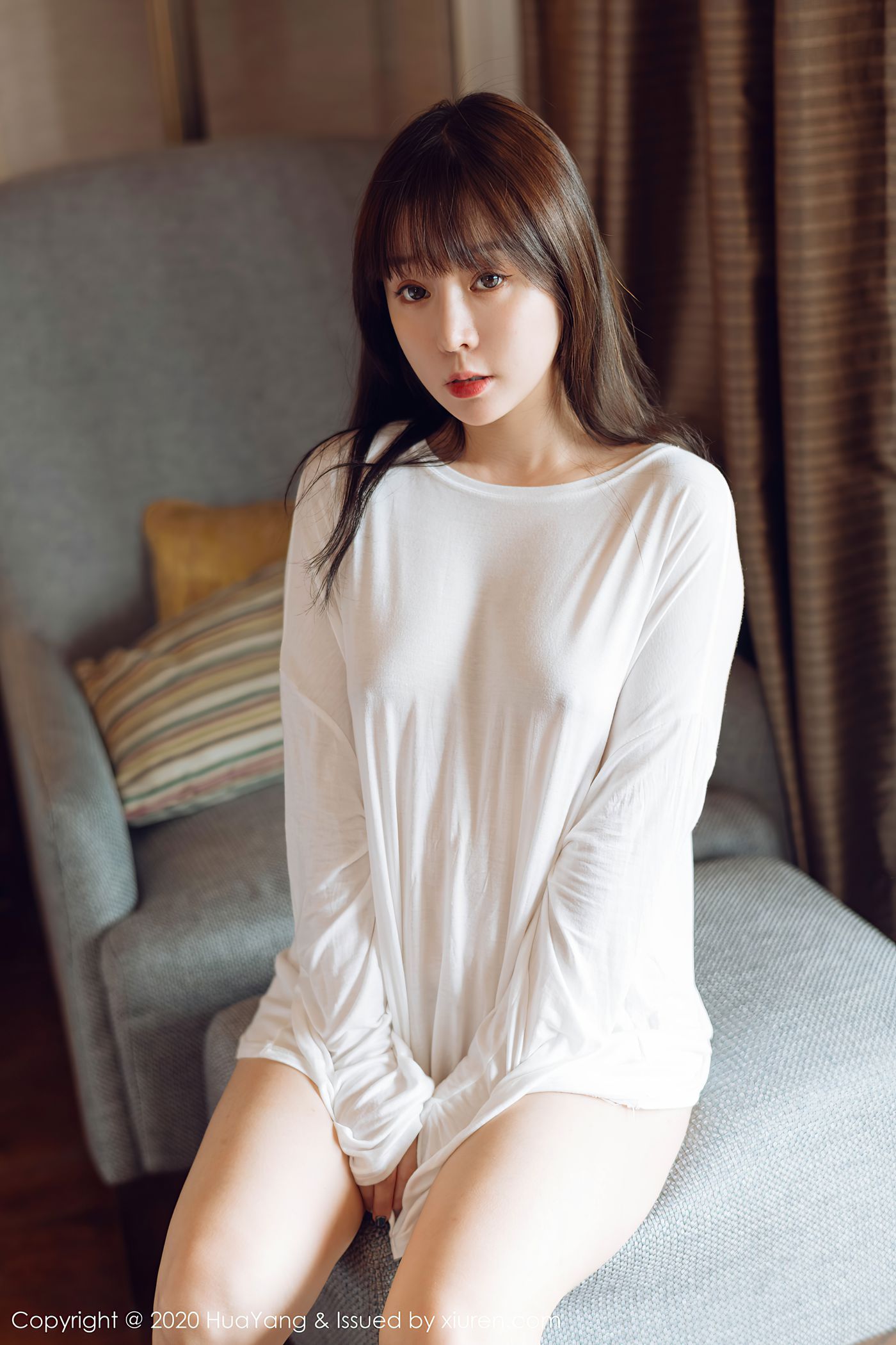 图片[46]-[HuaYang花漾show]HYG20201016VOL0306 2020.10.16 VOL.306 王雨纯[62+1P] – 速更版-美库