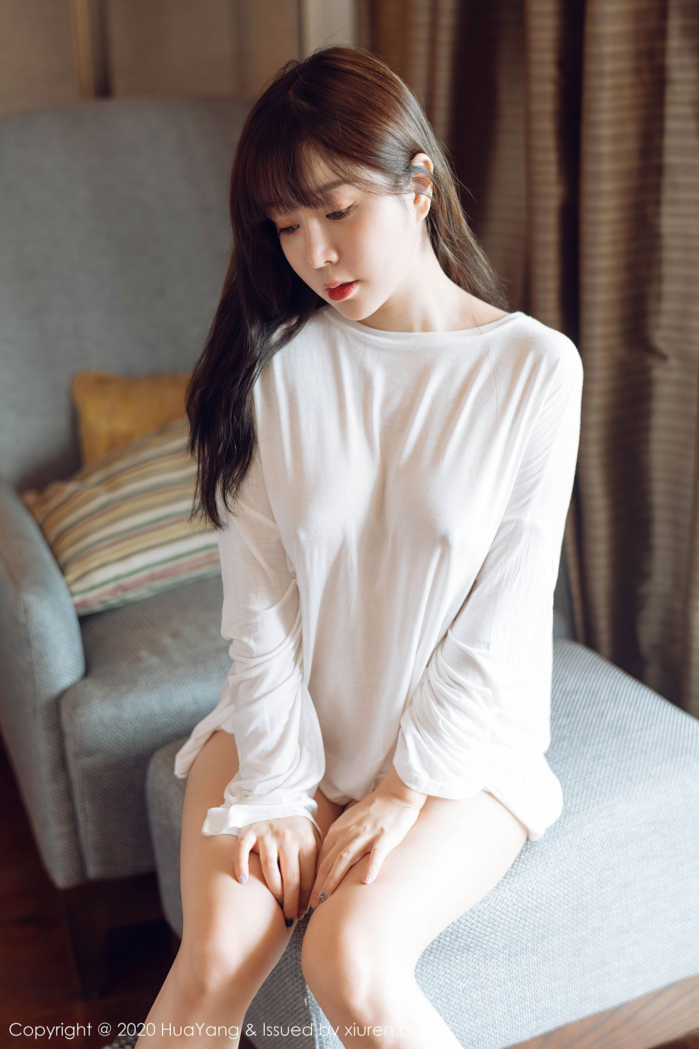 图片[53]-[HuaYang花漾show]HYG20201016VOL0306 2020.10.16 VOL.306 王雨纯[62+1P] – 速更版-美库