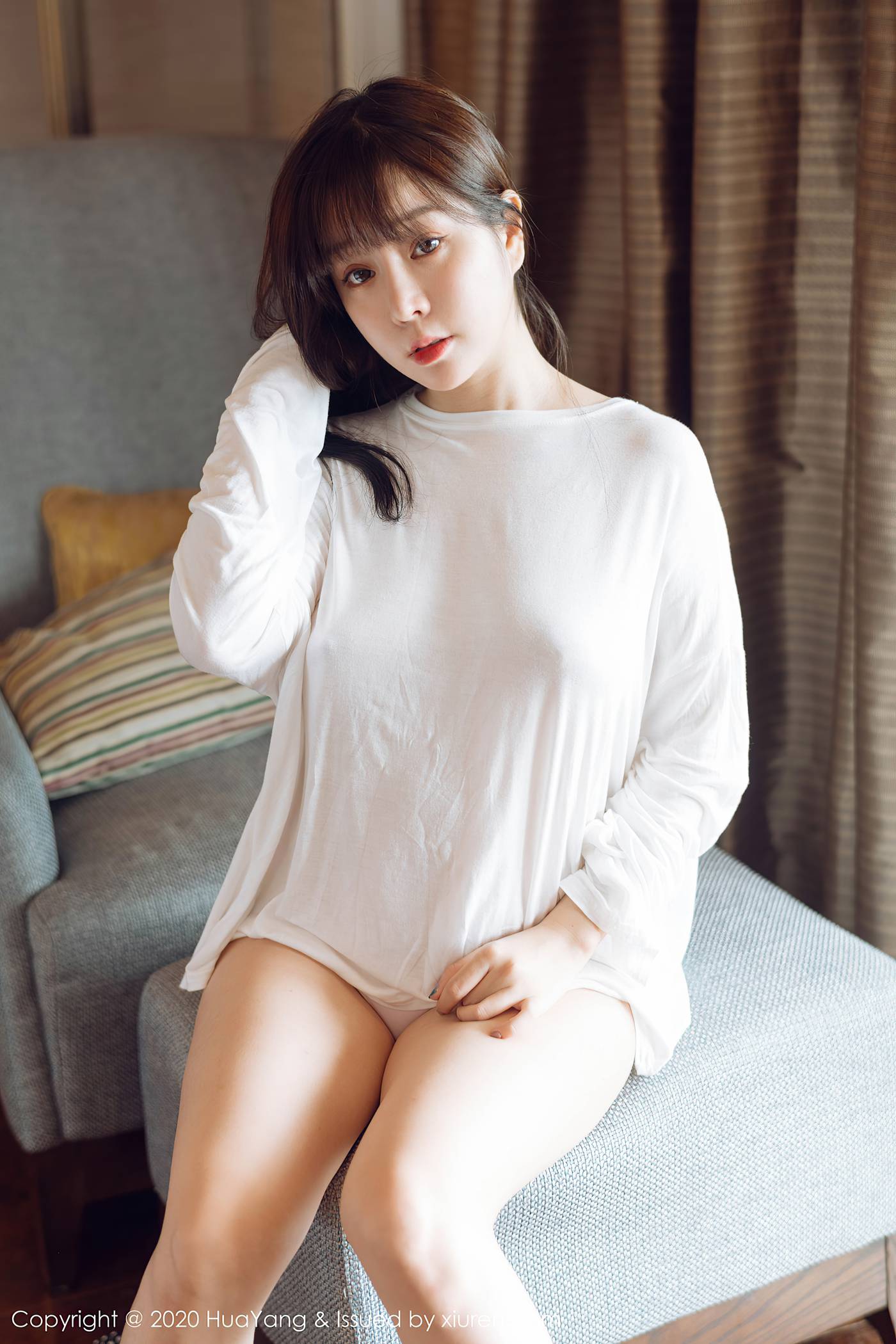 图片[54]-[HuaYang花漾show]HYG20201016VOL0306 2020.10.16 VOL.306 王雨纯[62+1P] – 速更版-美库