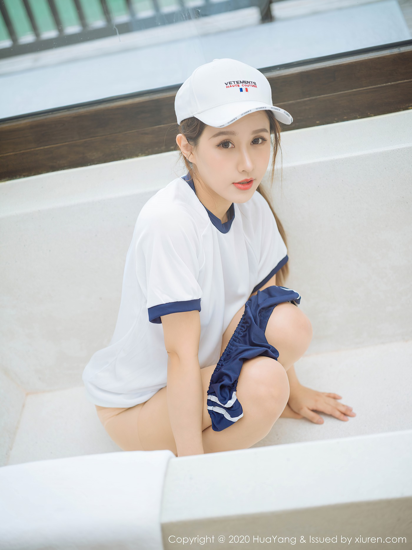 图片[19]-[HuaYang花漾show]HYG20201104VOL0313 2020.11.04 VOL.313 徐安安[60+1P] – 速更版-美库