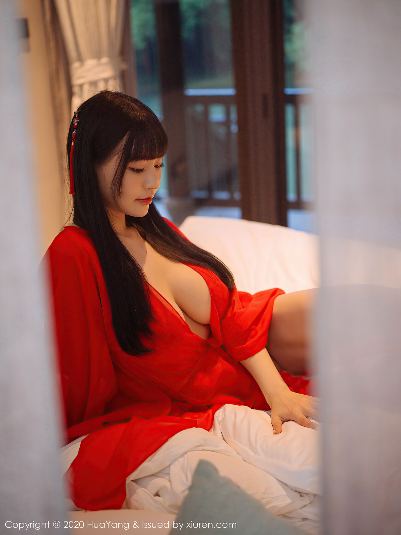 图片[22]-[HuaYang花漾show]HYG20201030VOL0310 2020.10.30 VOL.310 朱可儿Flower[70+1P] – 速更版-美库