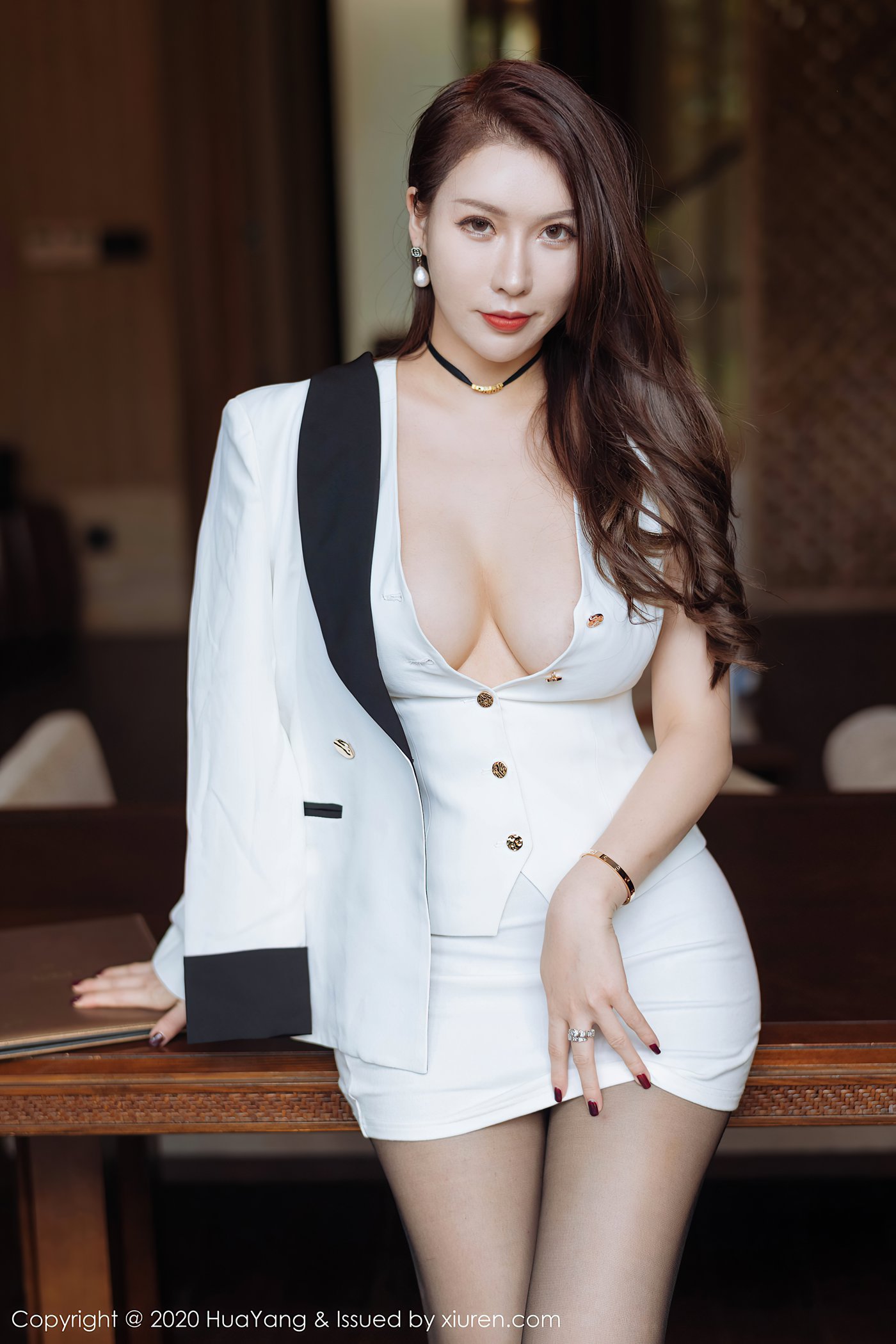 图片[43]-[HuaYang花漾show]HYG20201028VOL0308 2020.10.28 VOL.308 Egg-尤妮丝Egg[60+1P] – 速更版-美库