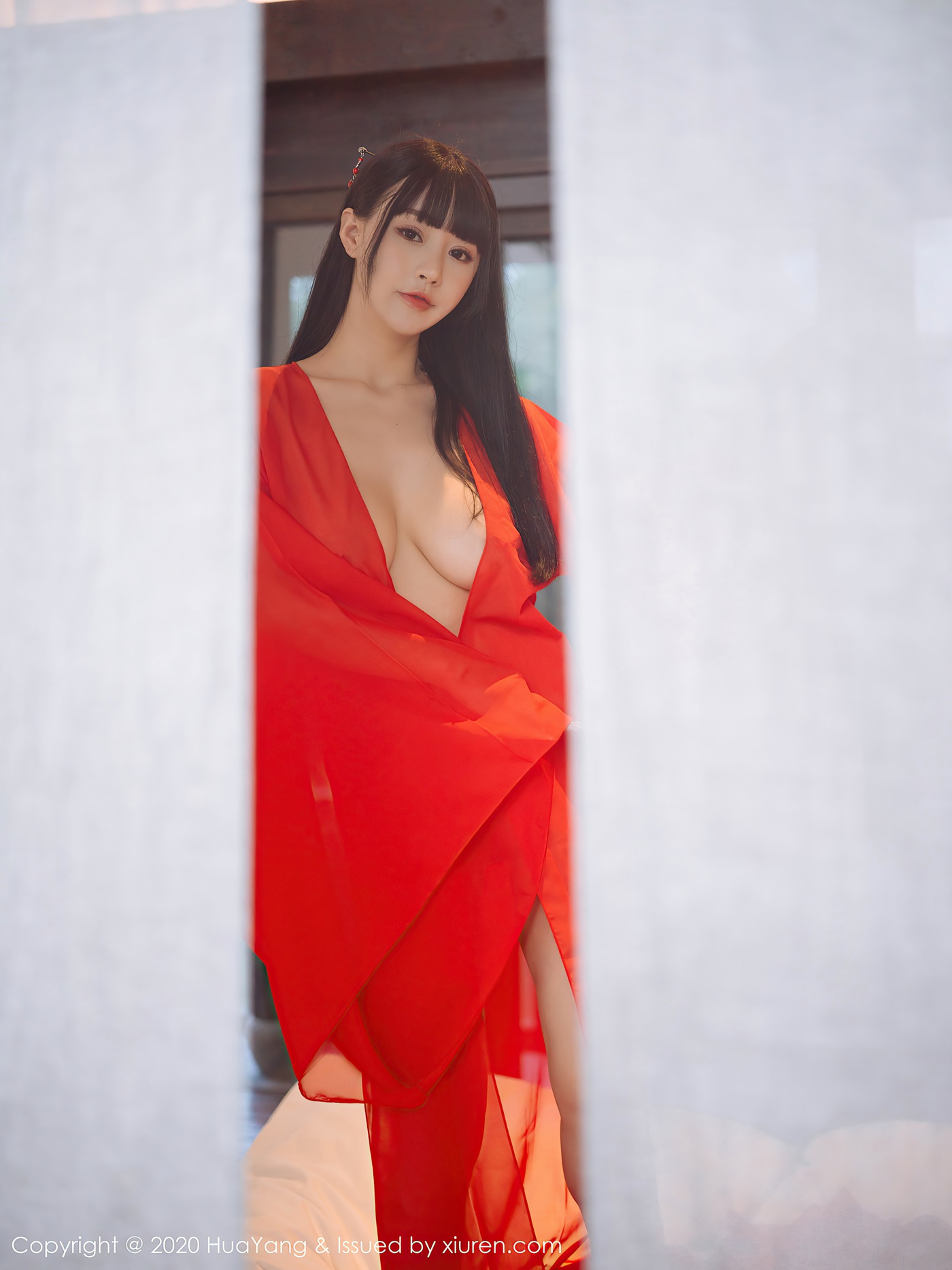 图片[27]-[HuaYang花漾show]HYG20201030VOL0310 2020.10.30 VOL.310 朱可儿Flower[70+1P] – 速更版-美库