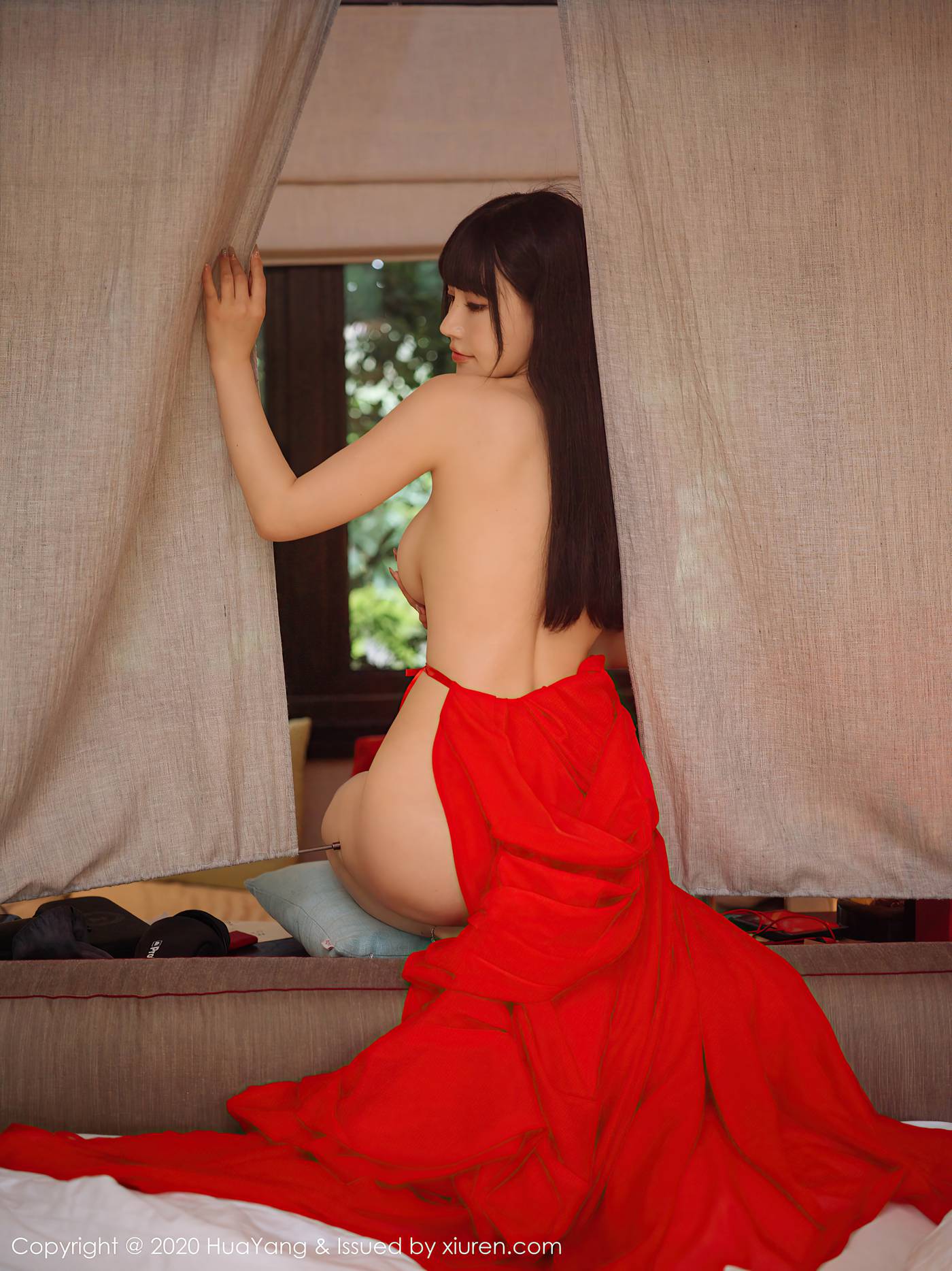 图片[41]-[HuaYang花漾show]HYG20201030VOL0310 2020.10.30 VOL.310 朱可儿Flower[70+1P] – 速更版-美库