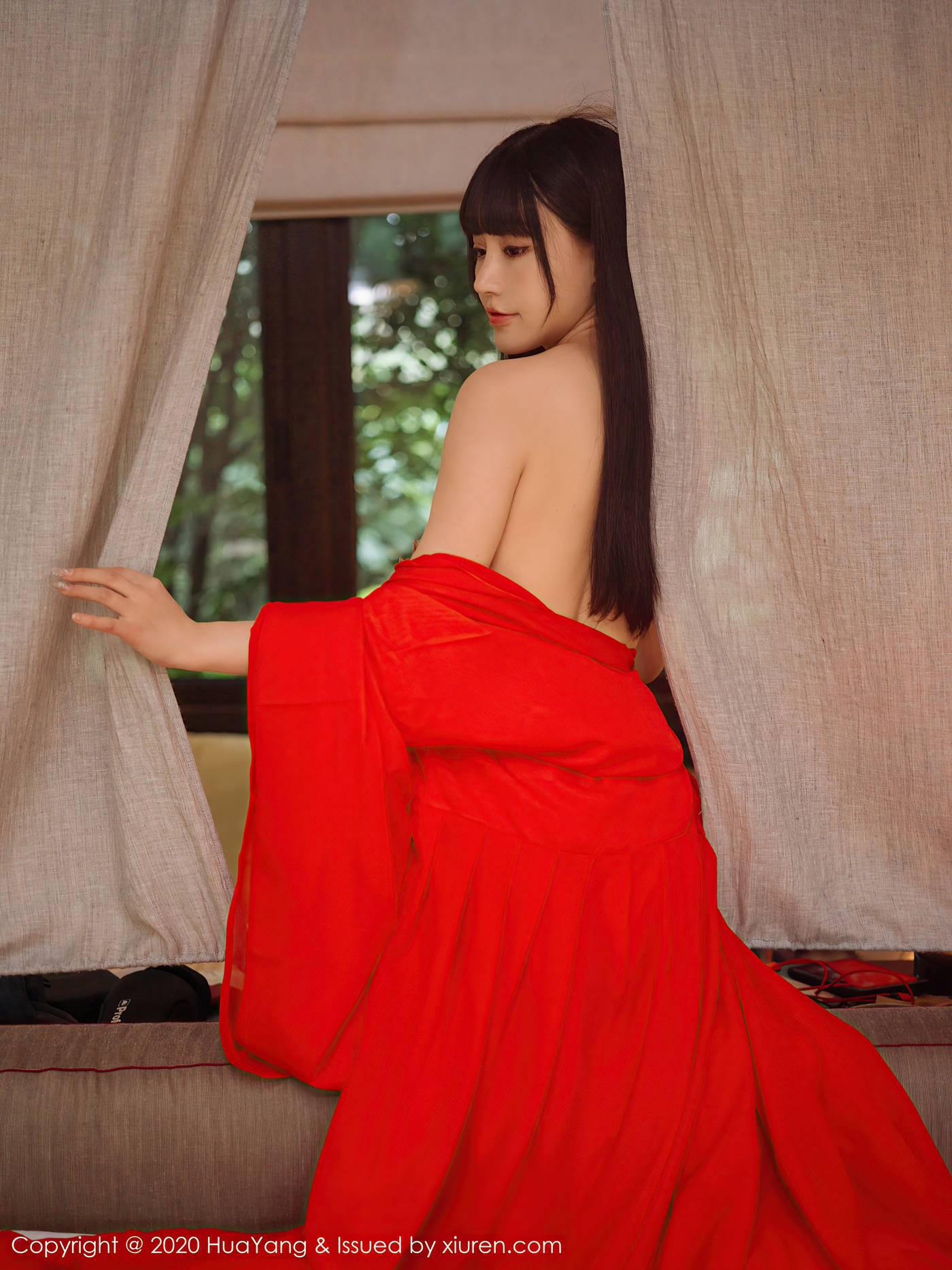 图片[42]-[HuaYang花漾show]HYG20201030VOL0310 2020.10.30 VOL.310 朱可儿Flower[70+1P] – 速更版-美库