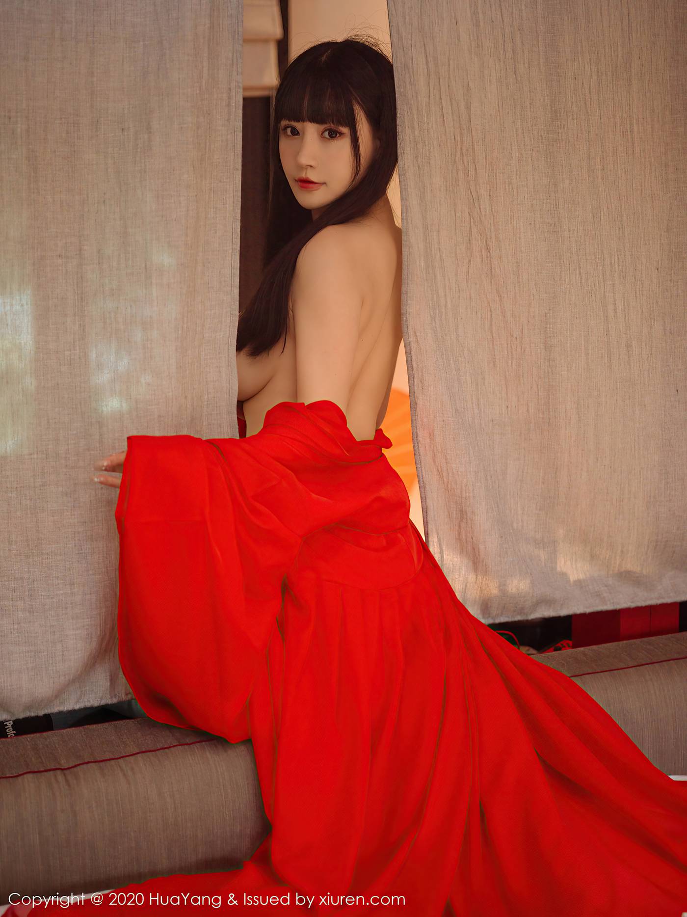 图片[43]-[HuaYang花漾show]HYG20201030VOL0310 2020.10.30 VOL.310 朱可儿Flower[70+1P] – 速更版-美库