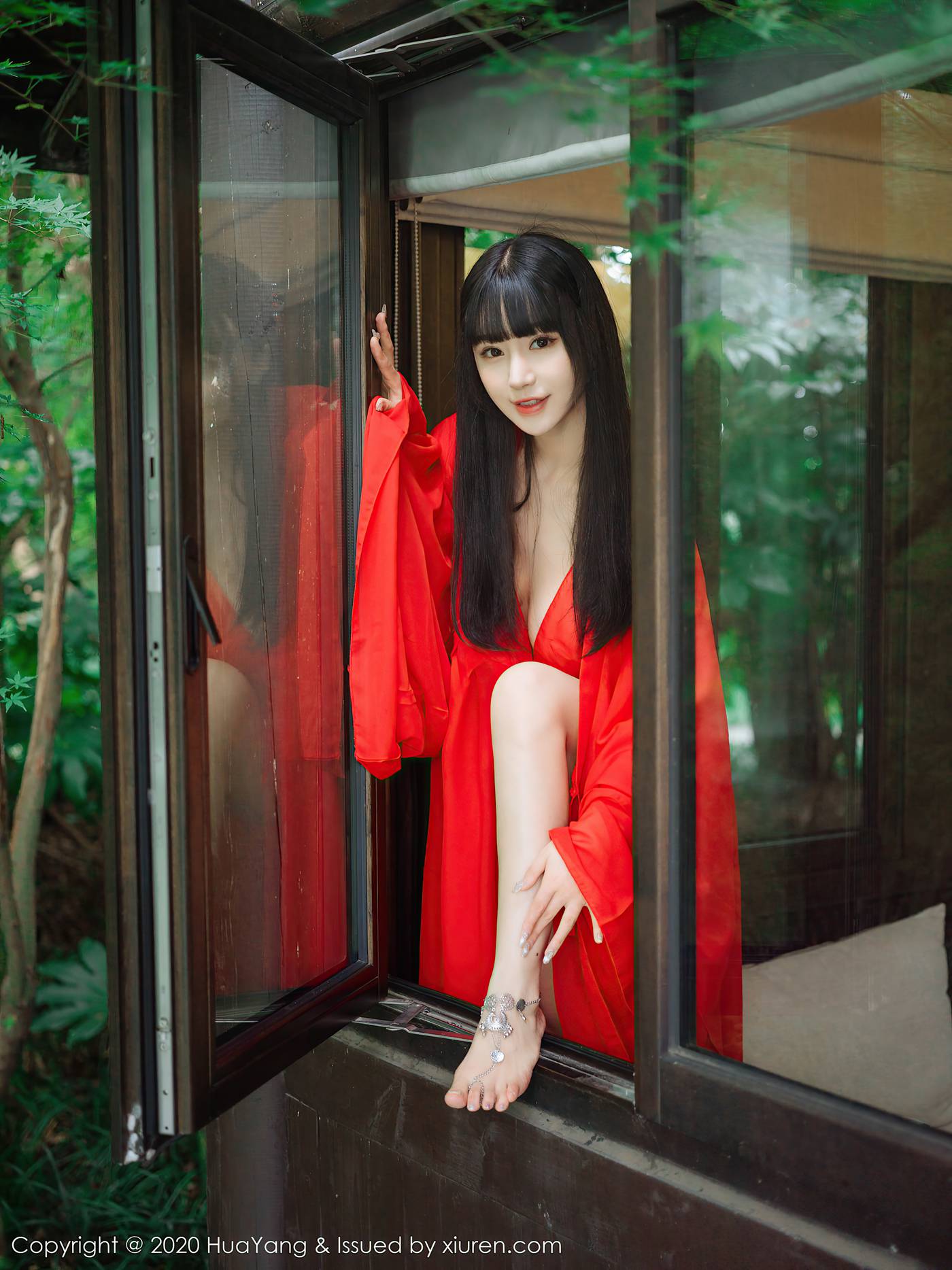 图片[56]-[HuaYang花漾show]HYG20201030VOL0310 2020.10.30 VOL.310 朱可儿Flower[70+1P] – 速更版-美库